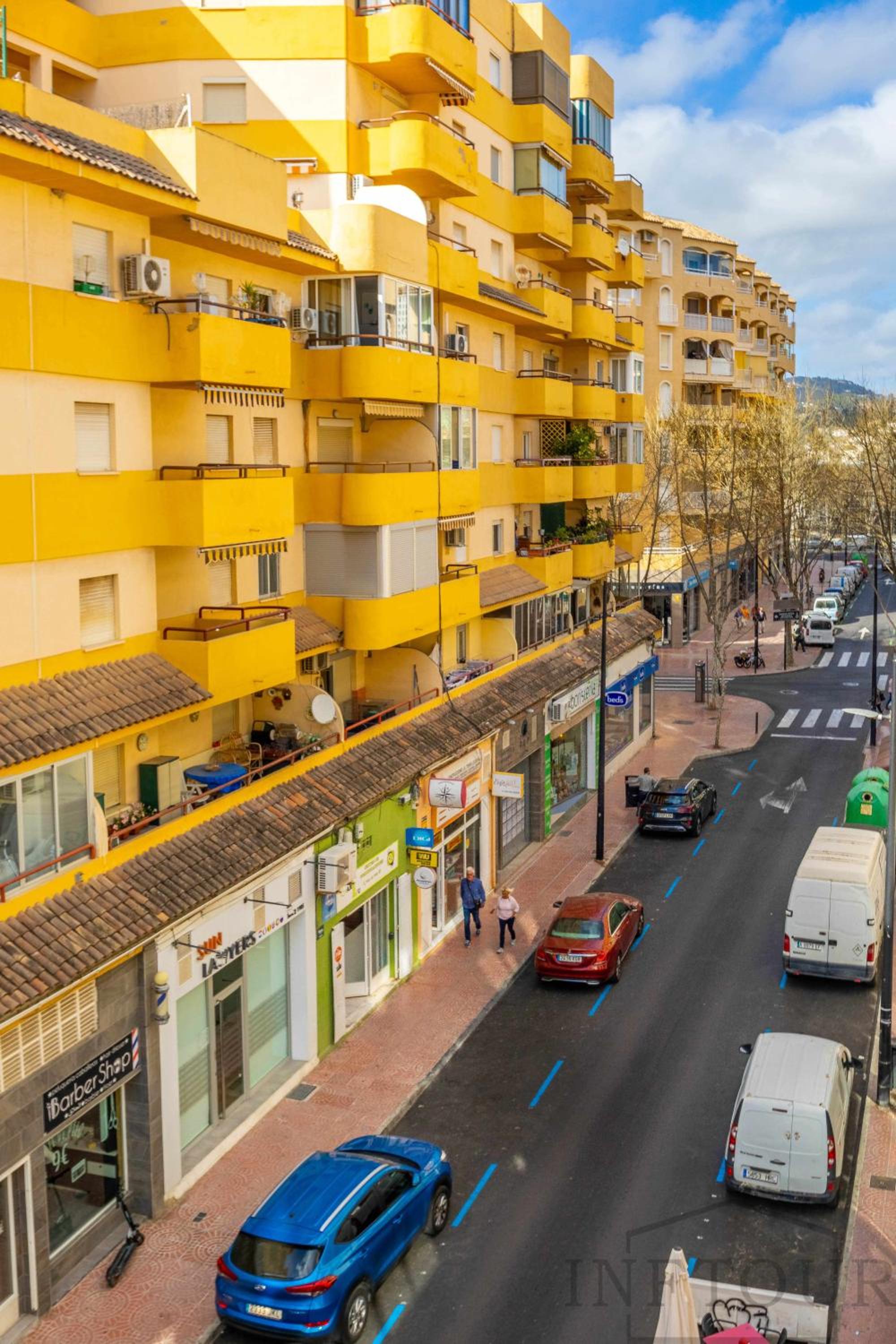 Inftour Cristina 1 Apartamento