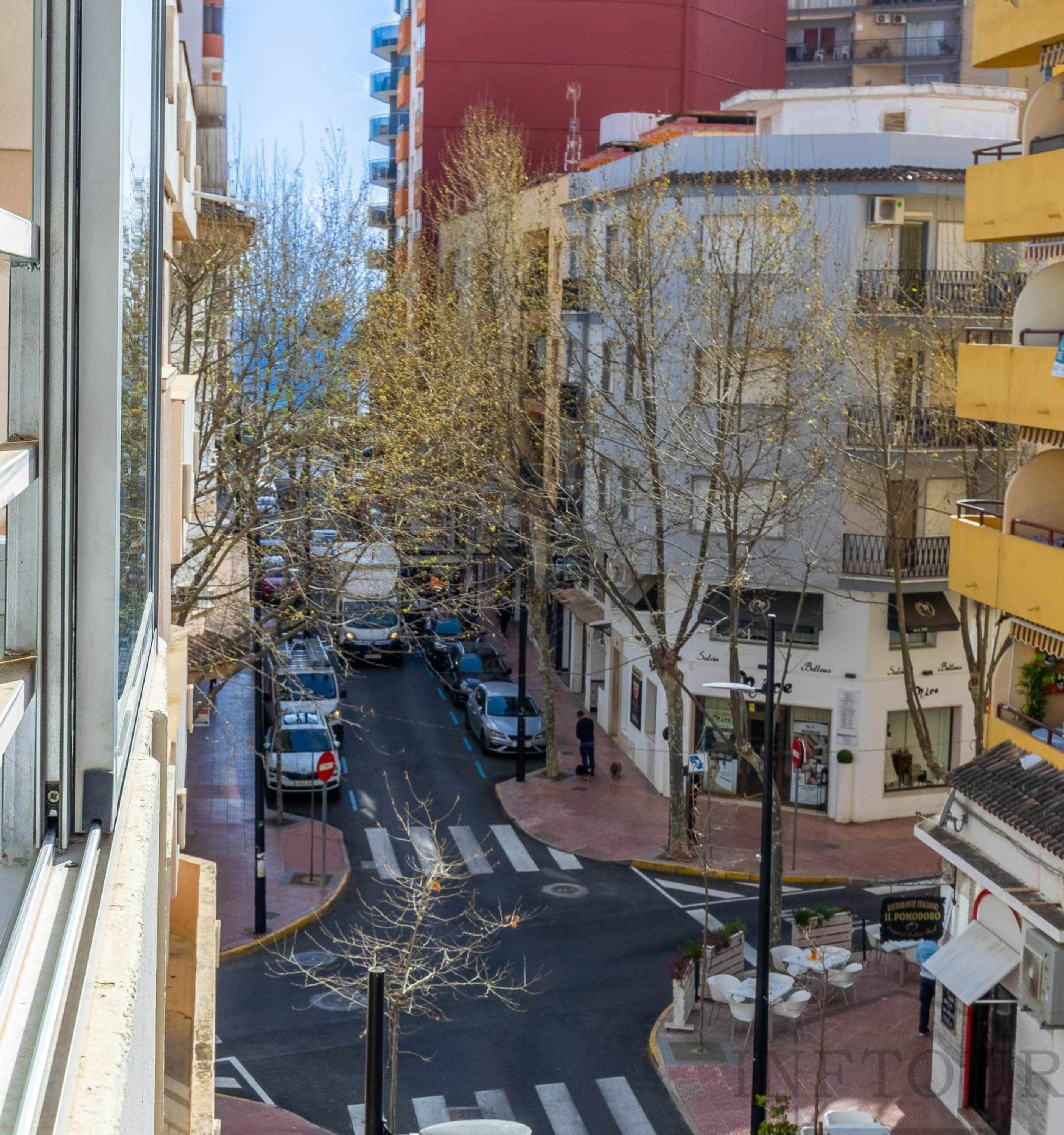 Inftour Cristina 1 Apartamento