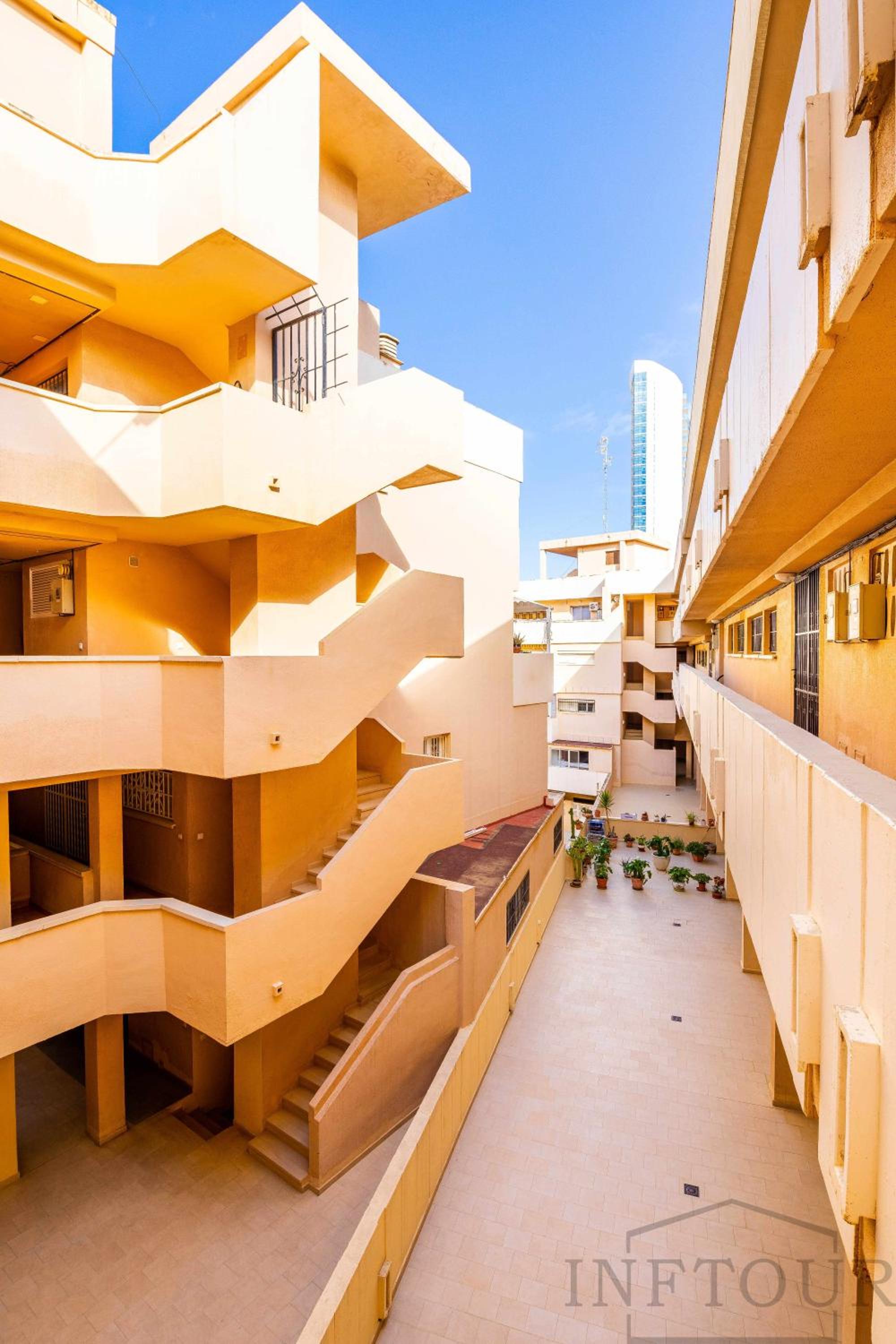 Inftour Cristina 1 Apartamento