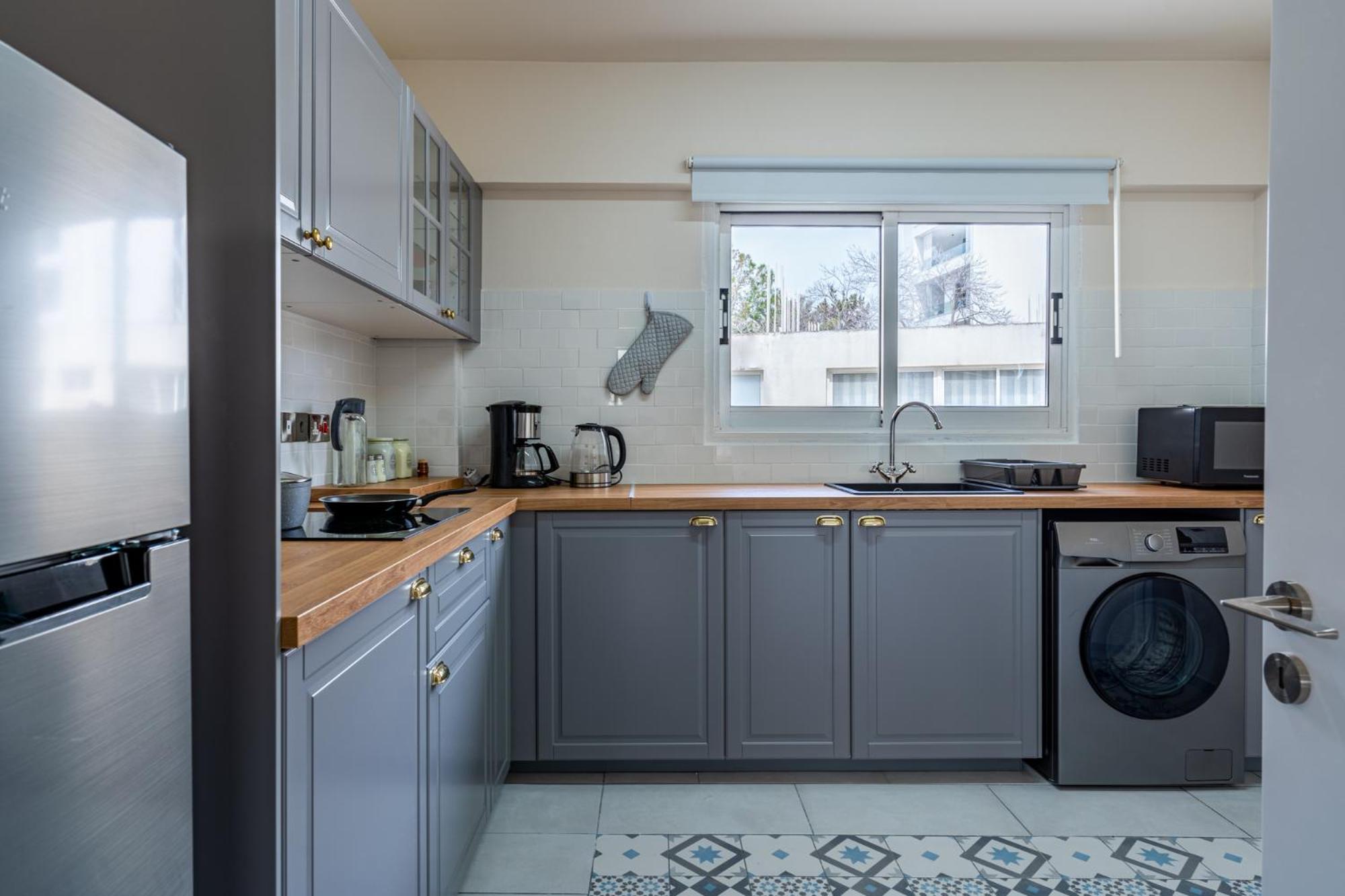 Vox 2-Bedroom Apartment in Larnaca