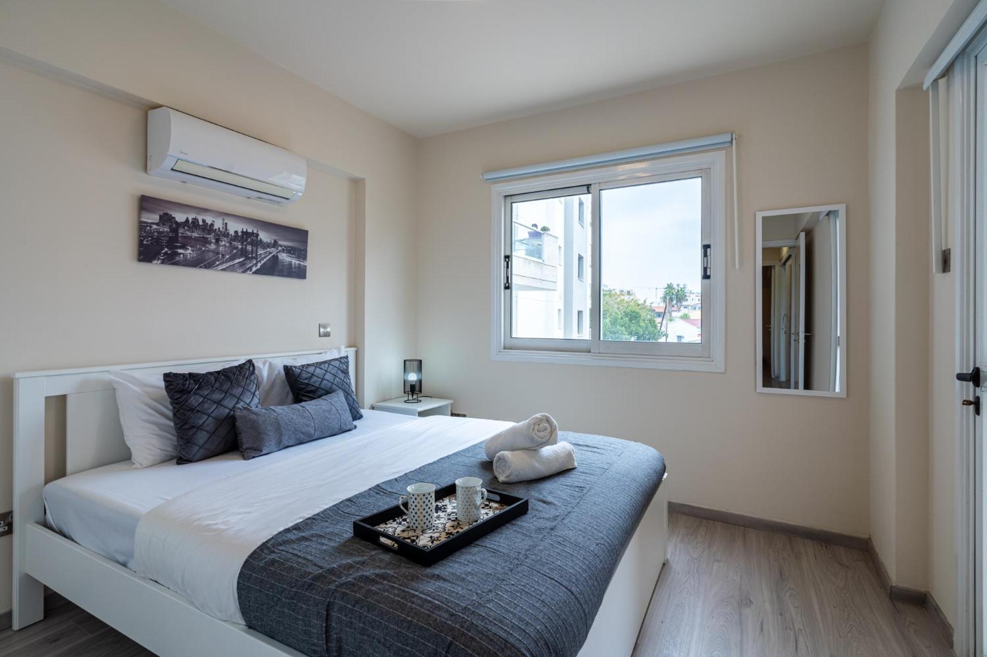 Vox 2-Bedroom Apartment in Larnaca