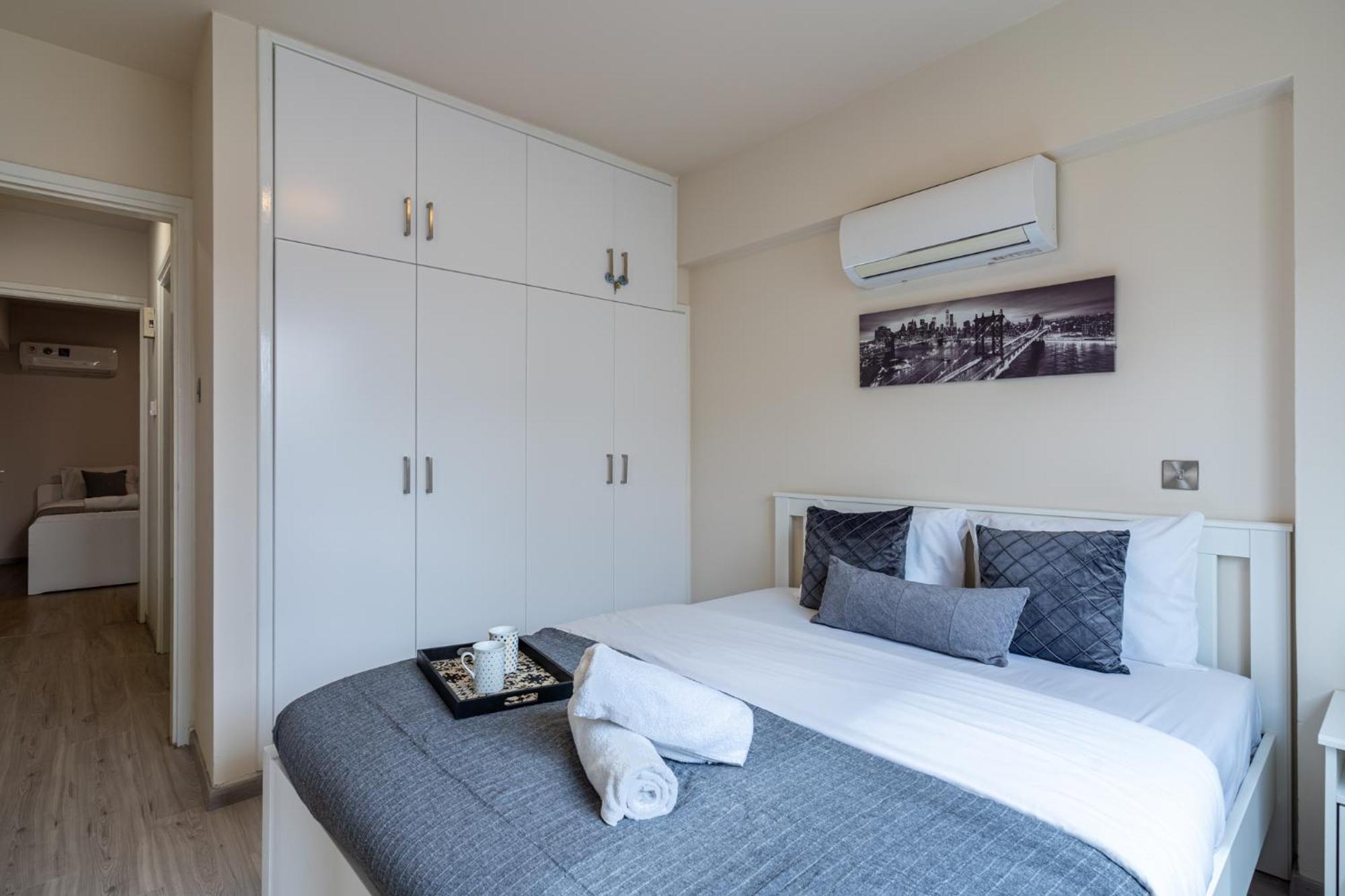 Vox 2-Bedroom Apartment in Larnaca