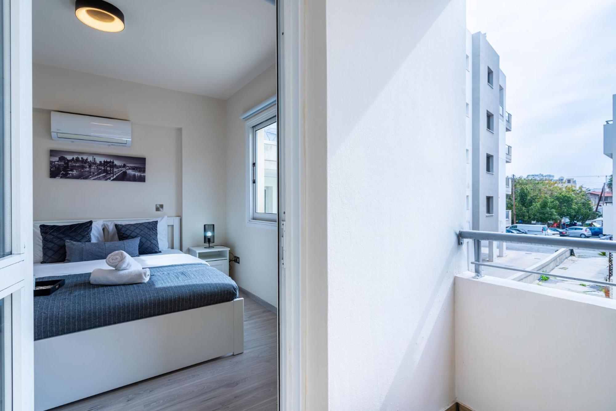 Vox 2-Bedroom Apartment in Larnaca