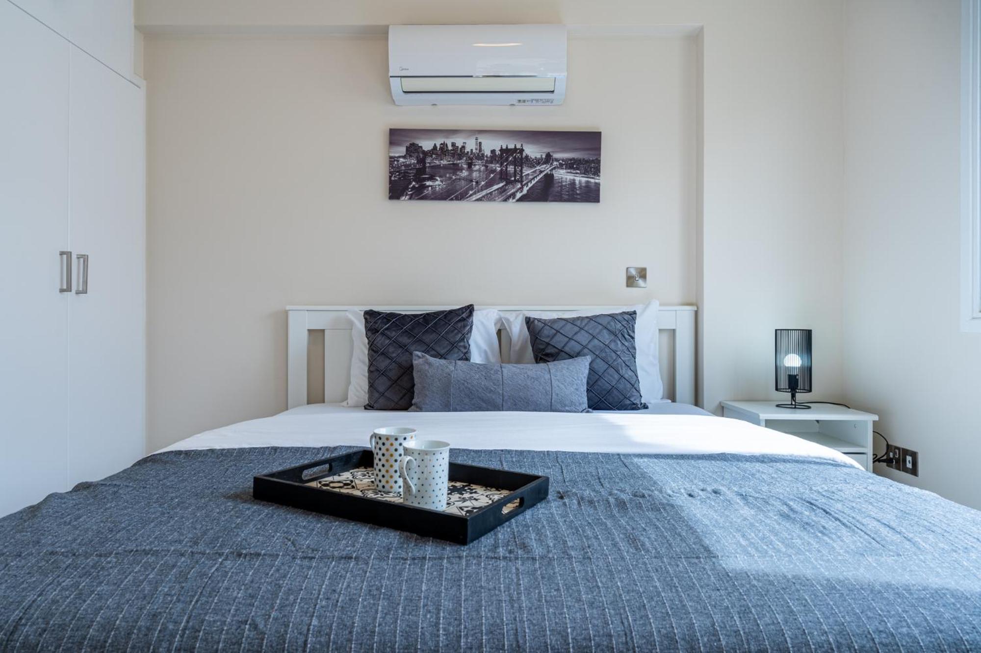 Vox 2-Bedroom Apartment in Larnaca