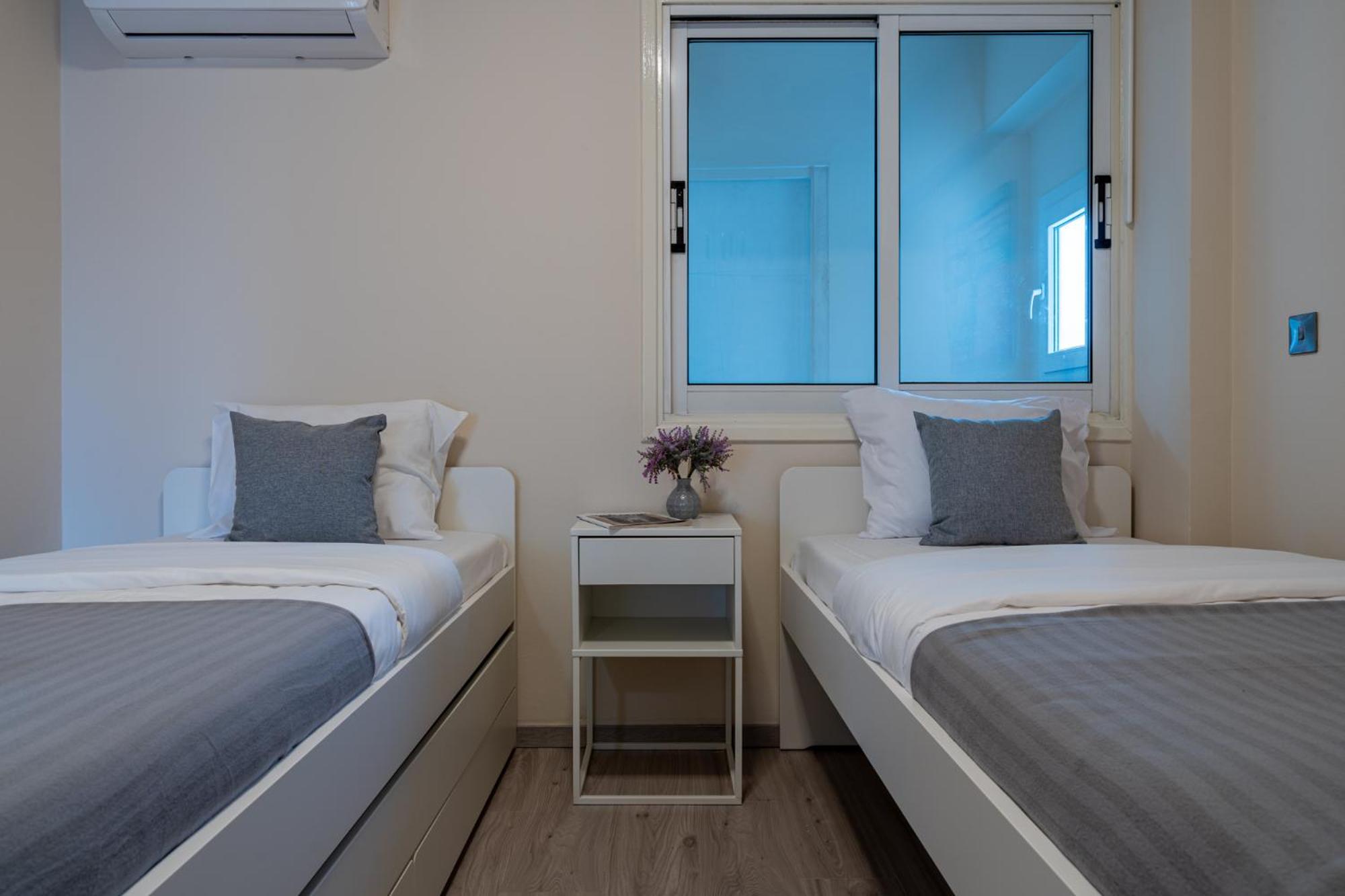 Vox 2-Bedroom Apartment in Larnaca