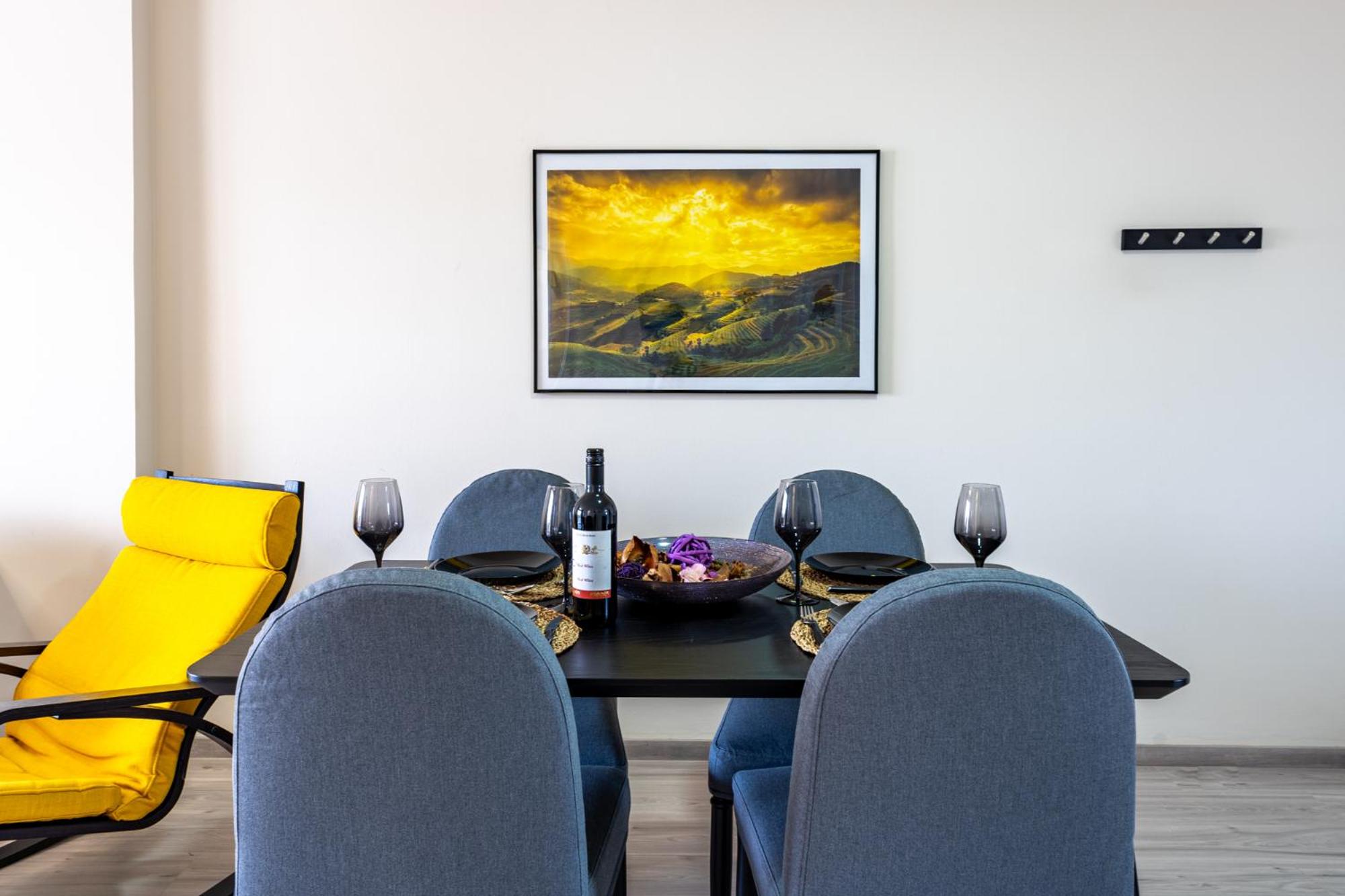 Vox 2-Bedroom Apartment in Larnaca