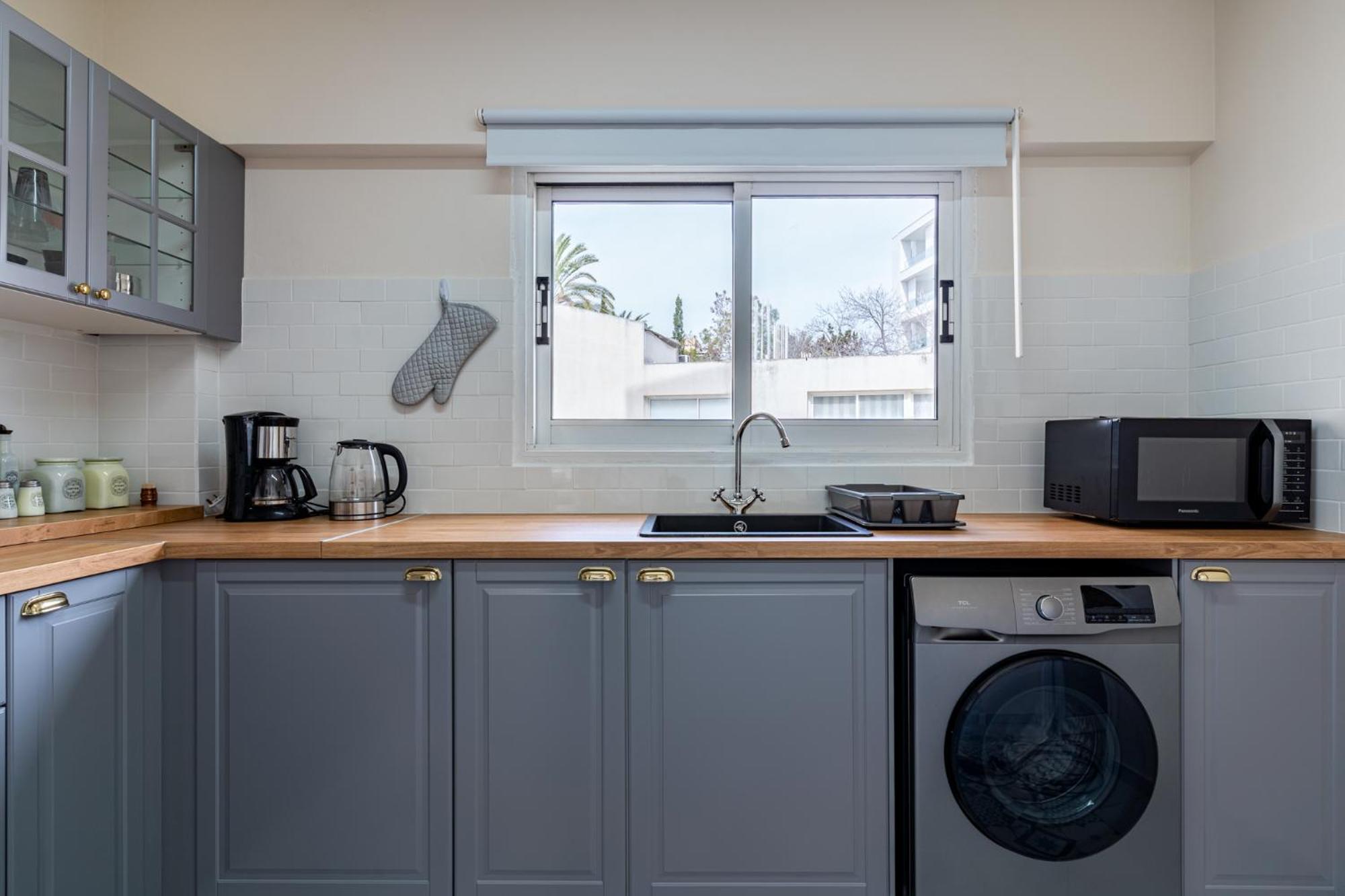 Vox 2-Bedroom Apartment in Larnaca