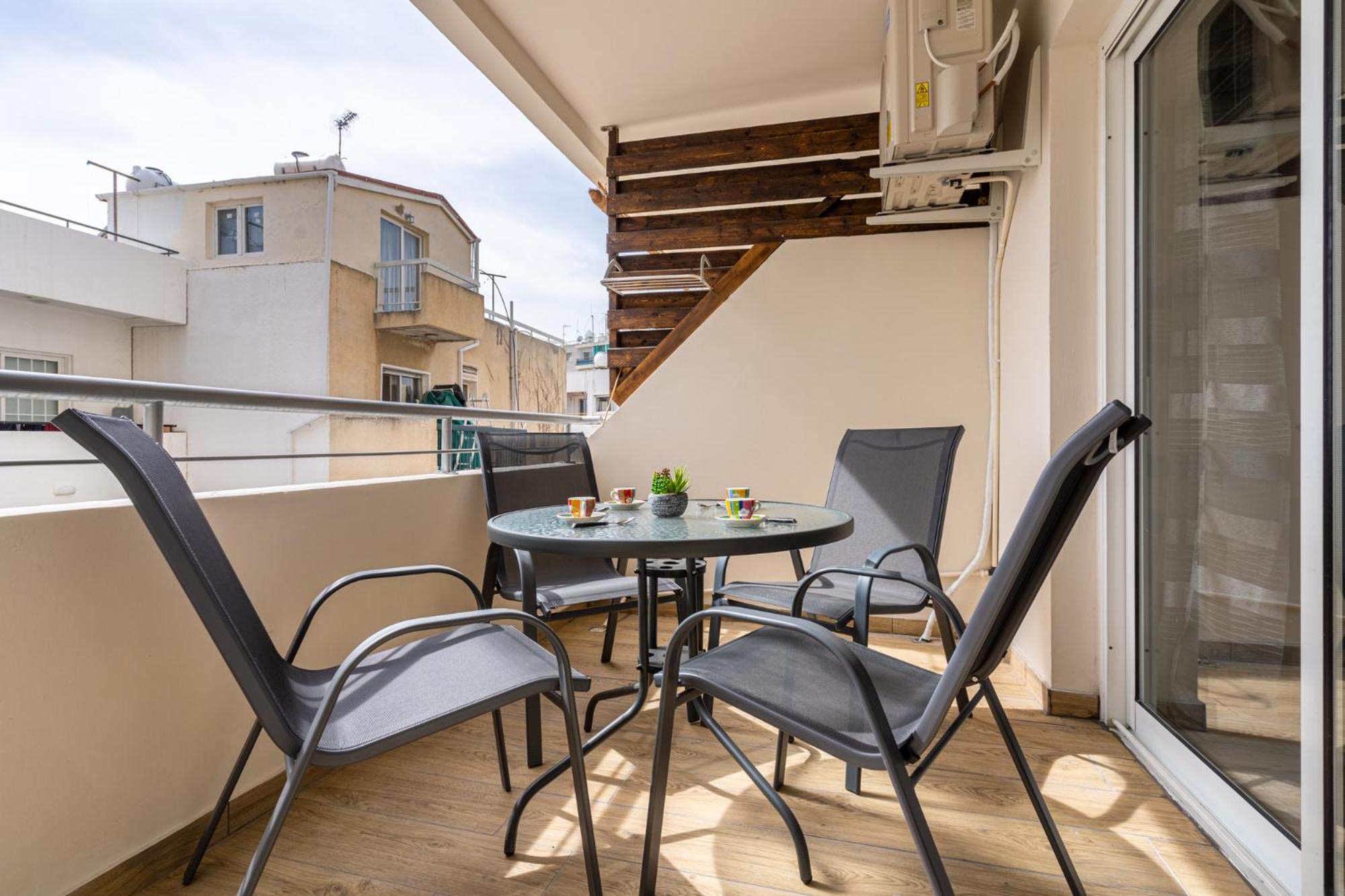 Vox 2-Bedroom Apartment in Larnaca