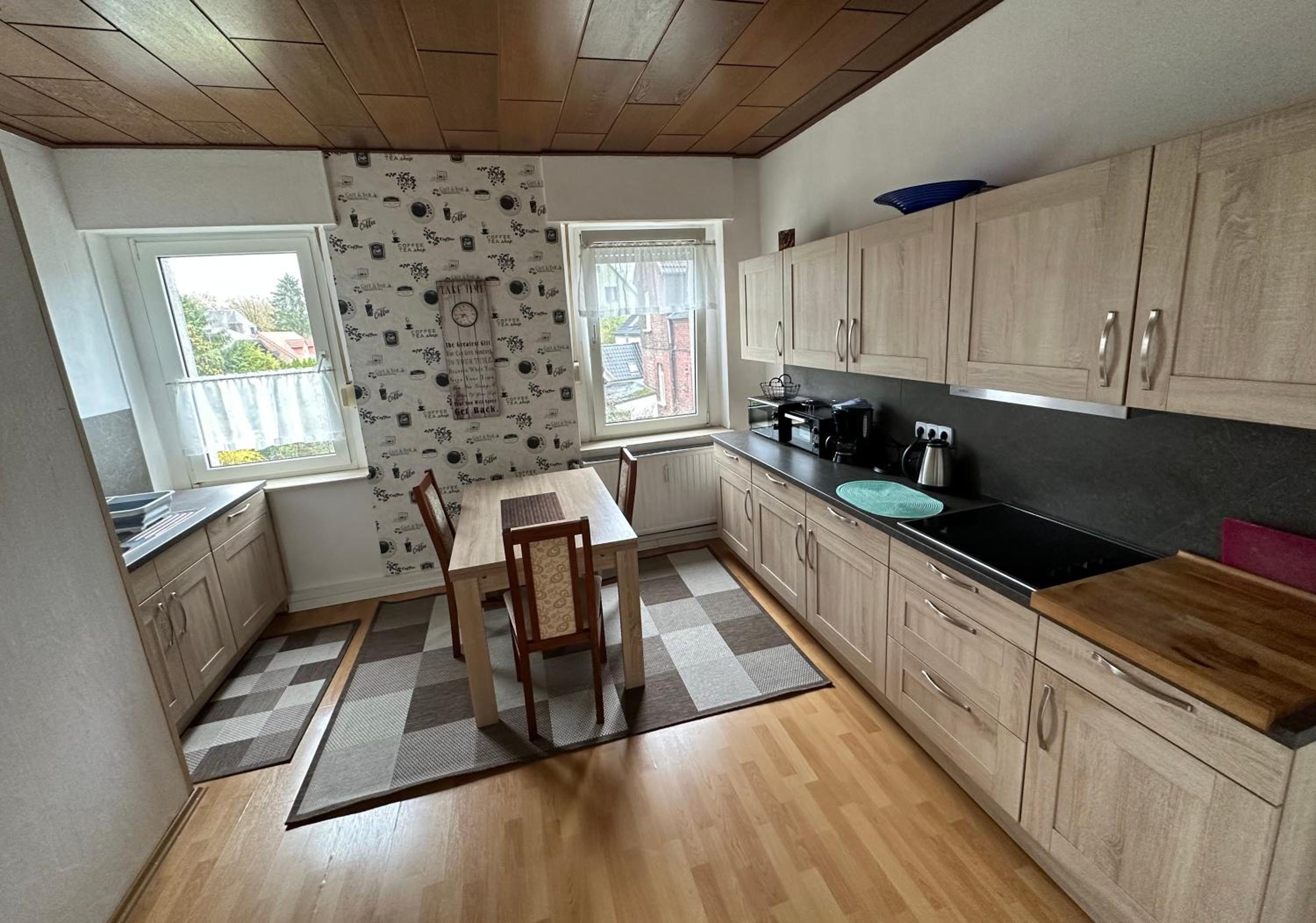 Haus Medaillon