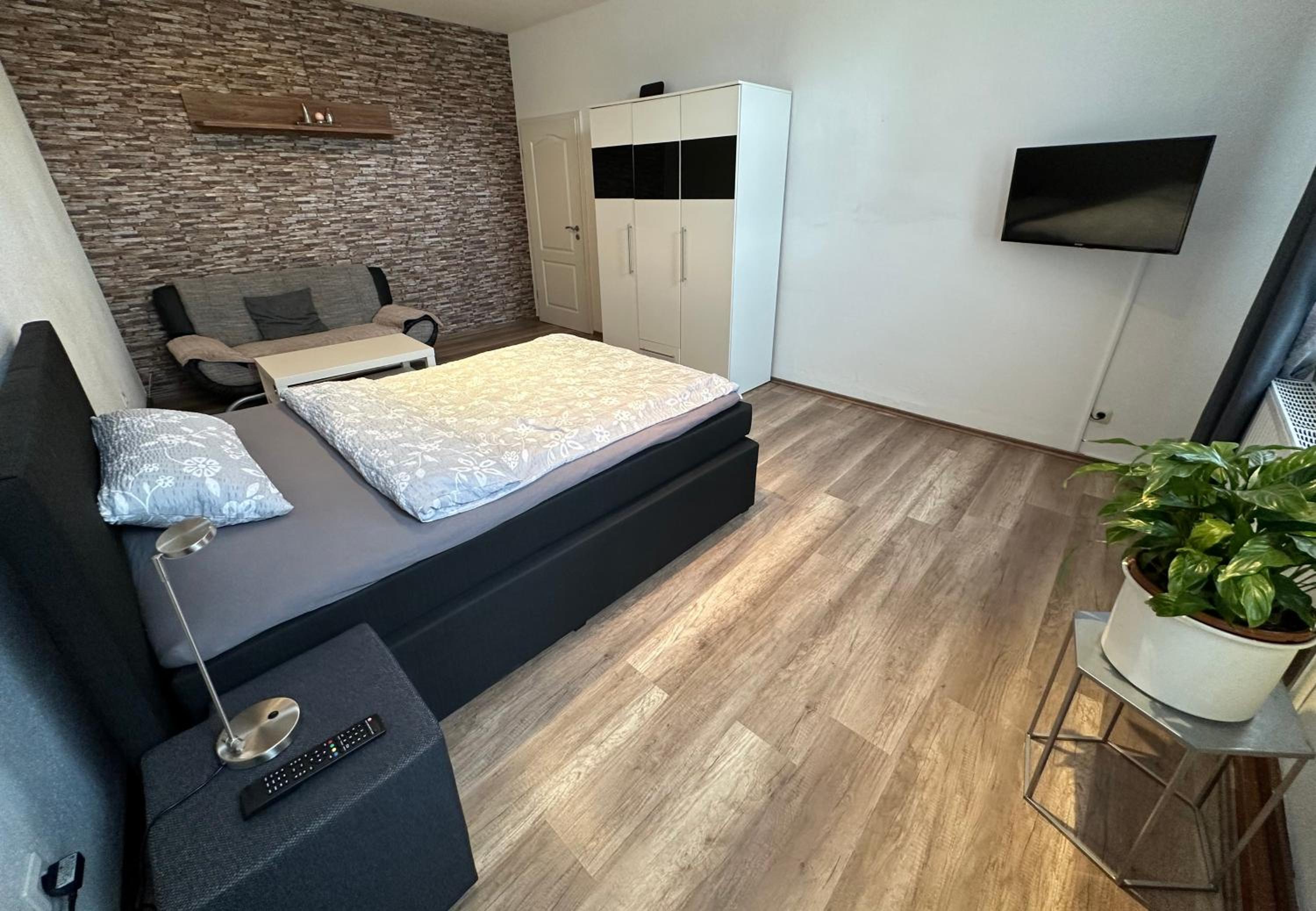 Haus Medaillon