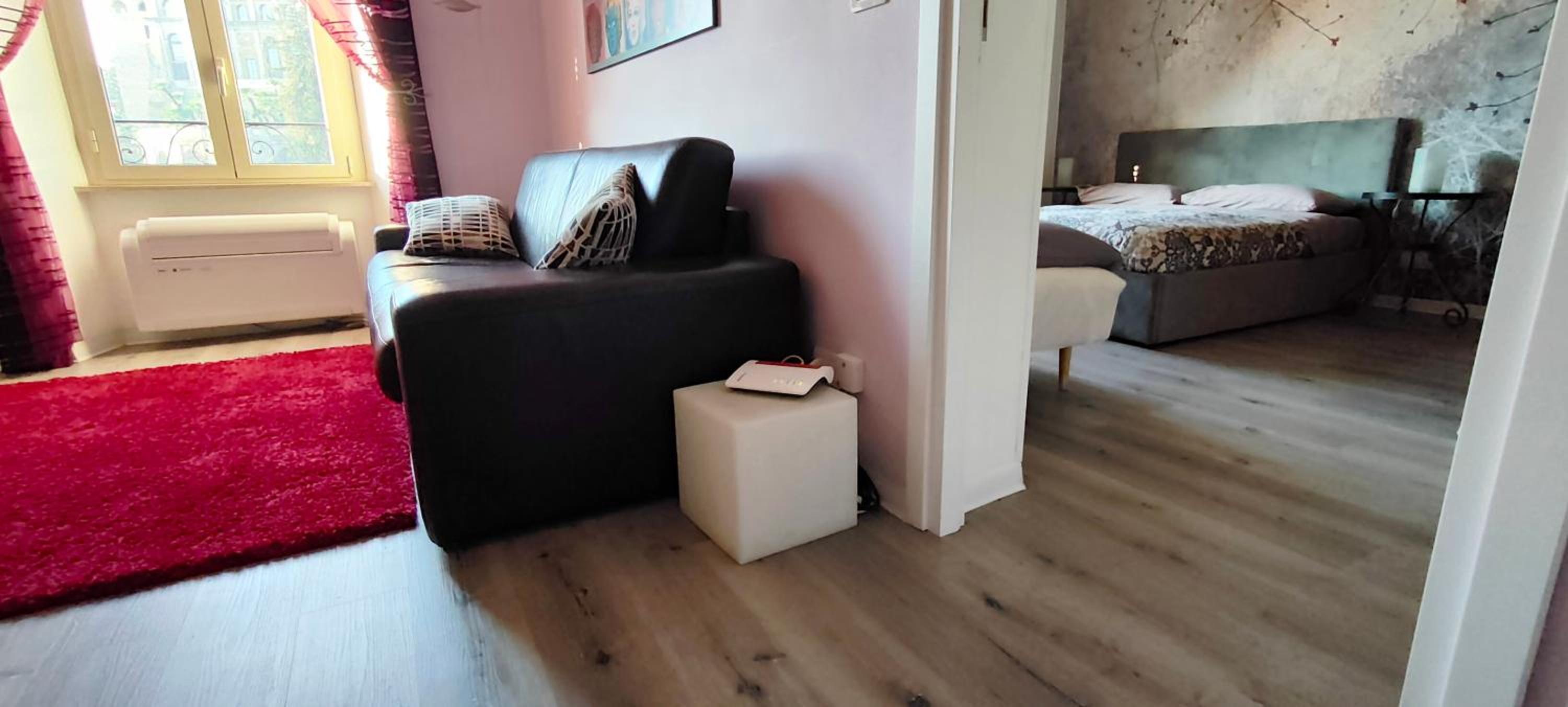Valentina Vatican Apartment