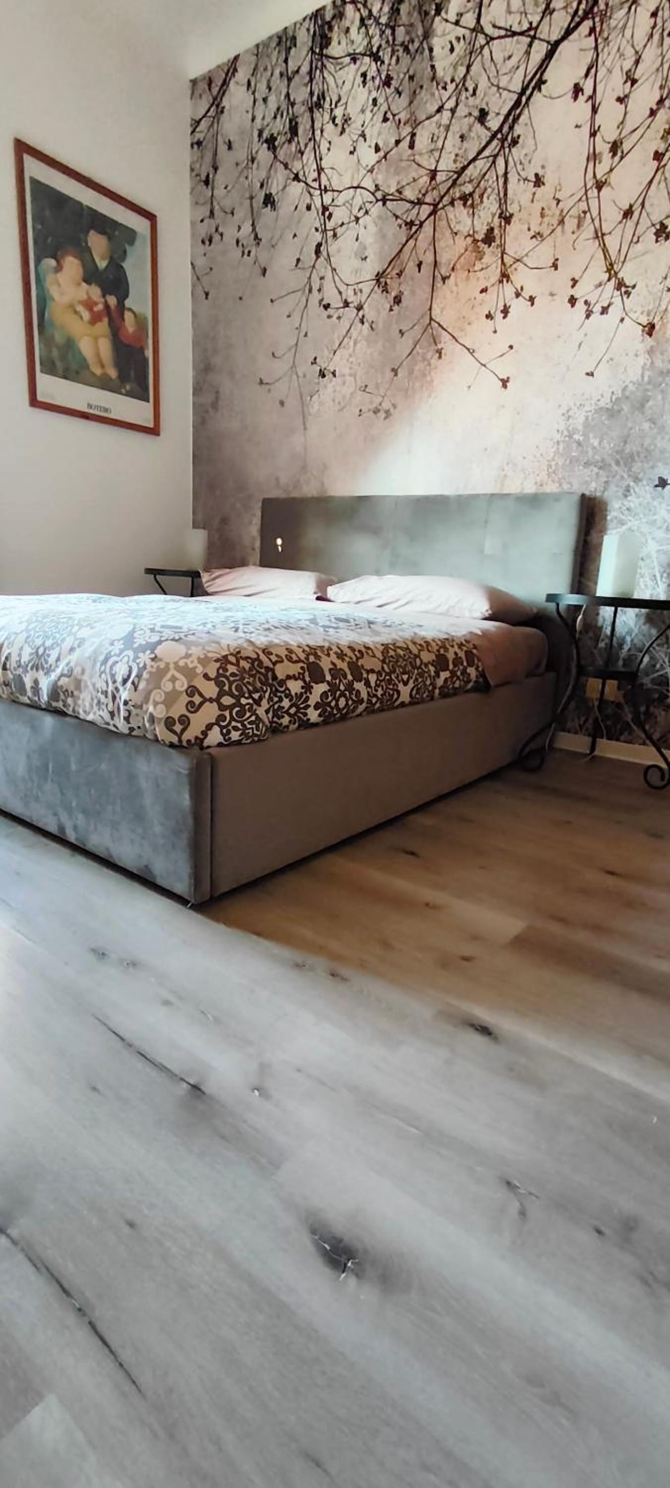 Valentina Vatican Apartment