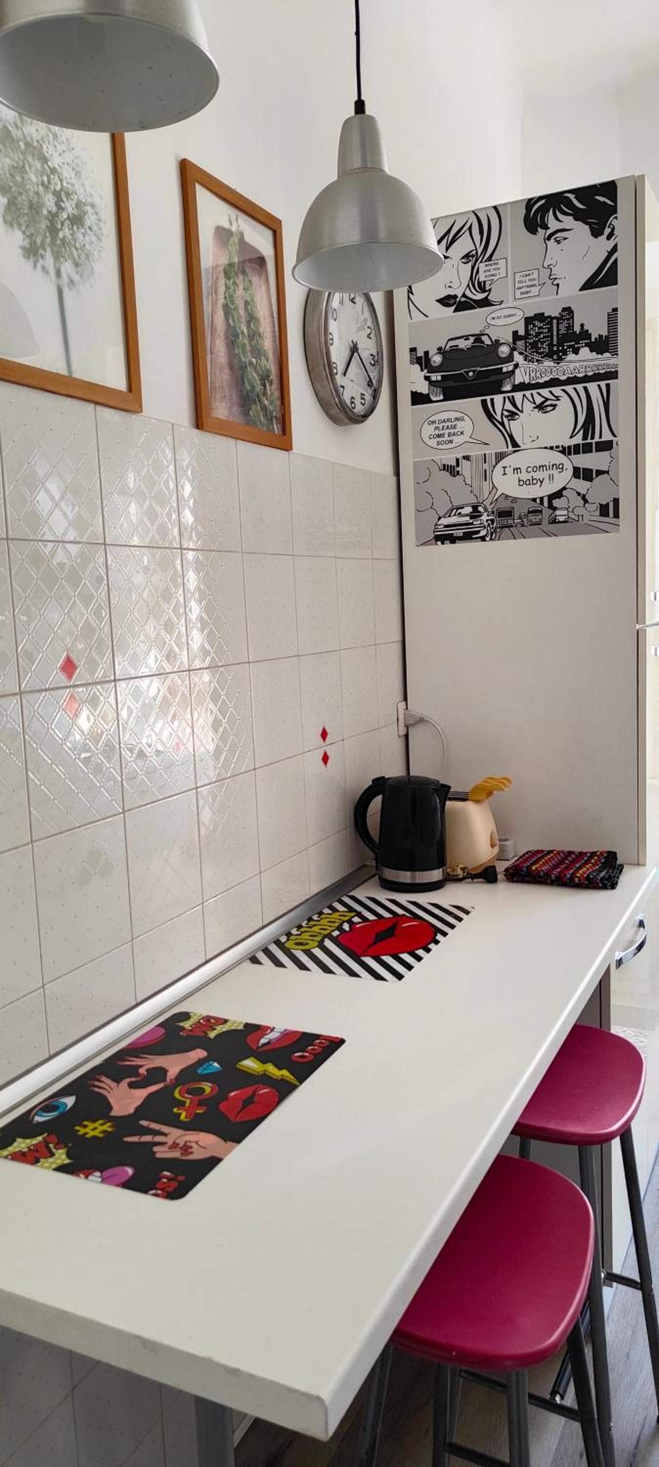 Valentina Vatican Apartment