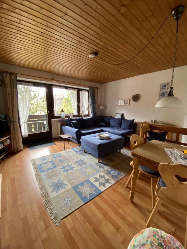 Ferienwohnung Mattenklotz view 2