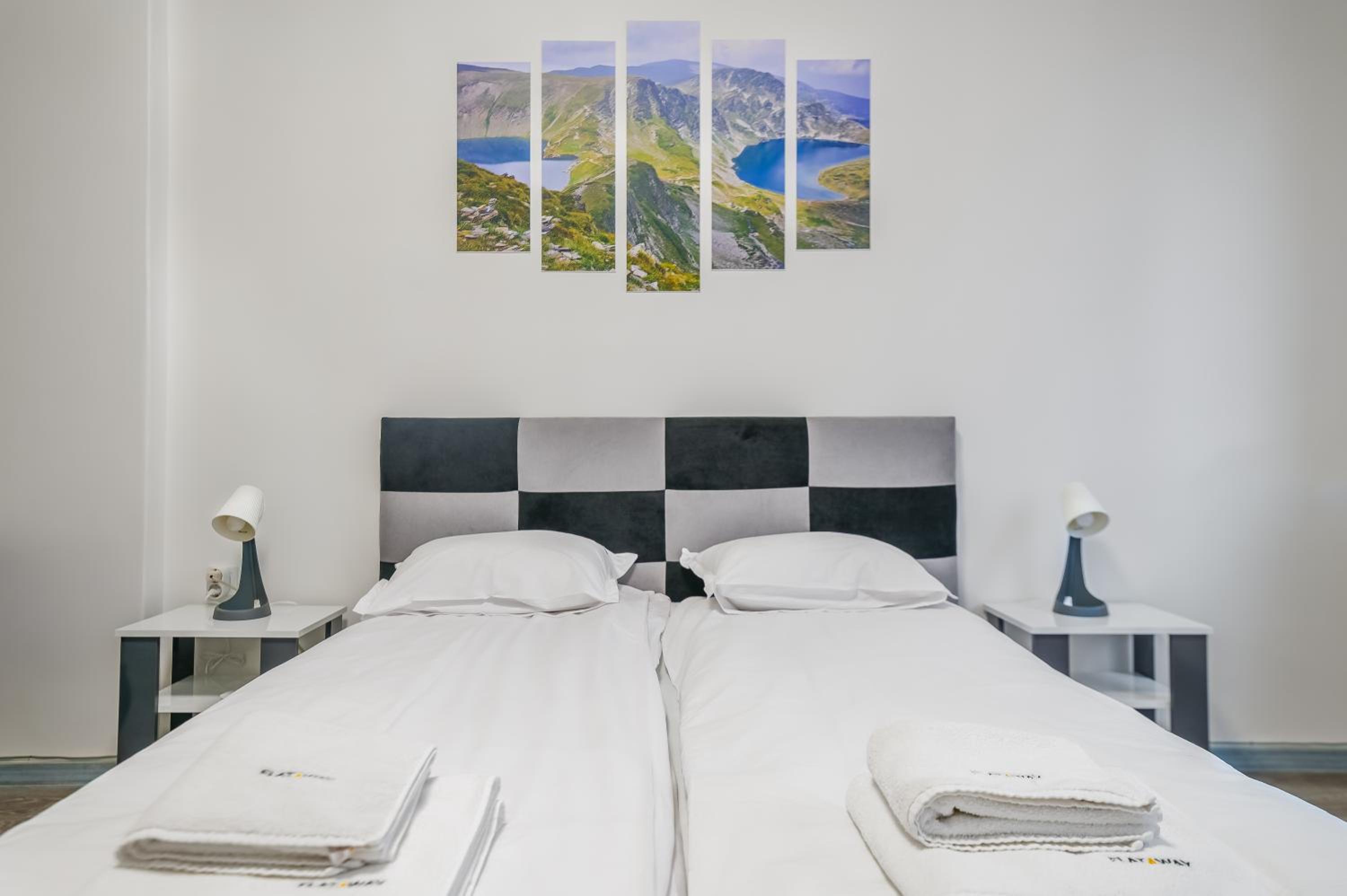 2BD Citrus Apartment, Aristocratic Sofia Living by Flat Mаnager