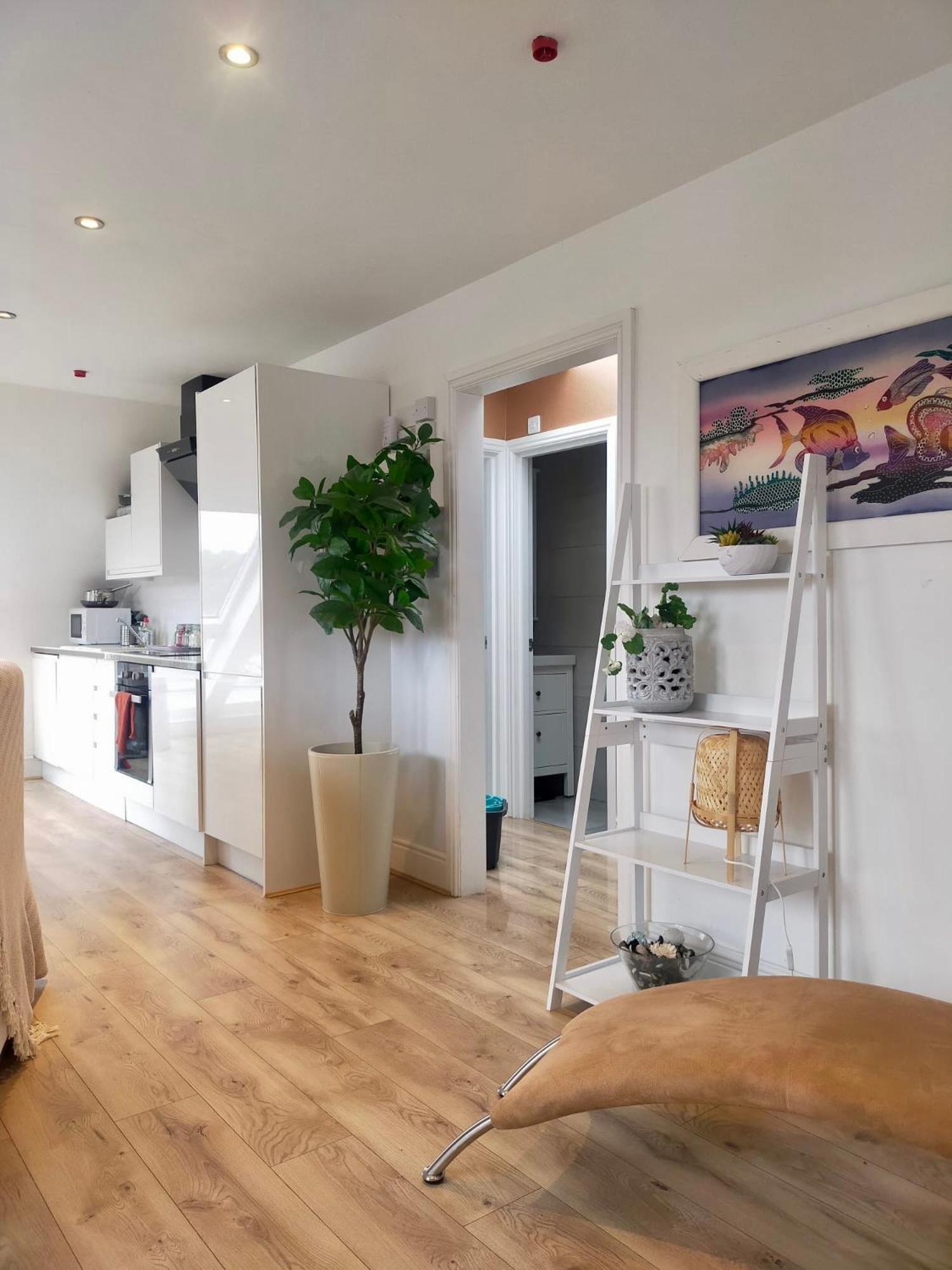 Stunning Luminous Penthouse/ 2Beds 2Baths view 4