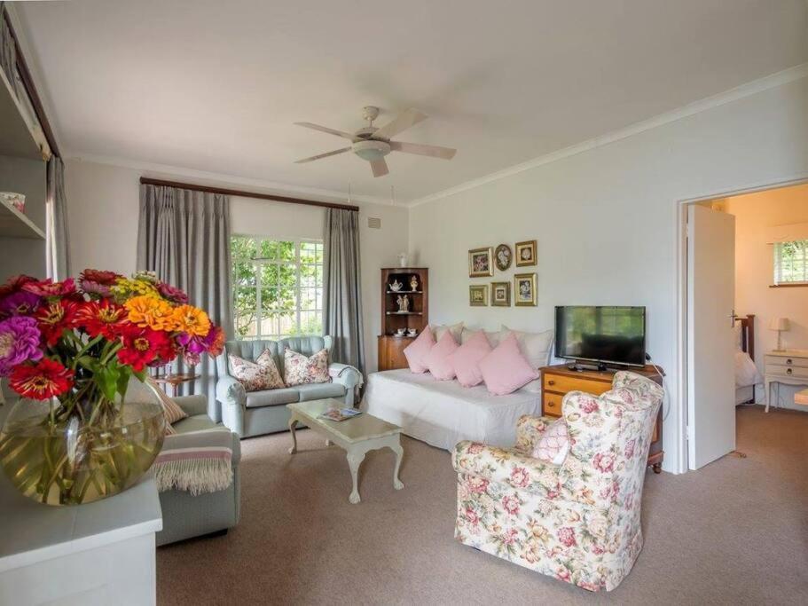 Rose Cottage view 3