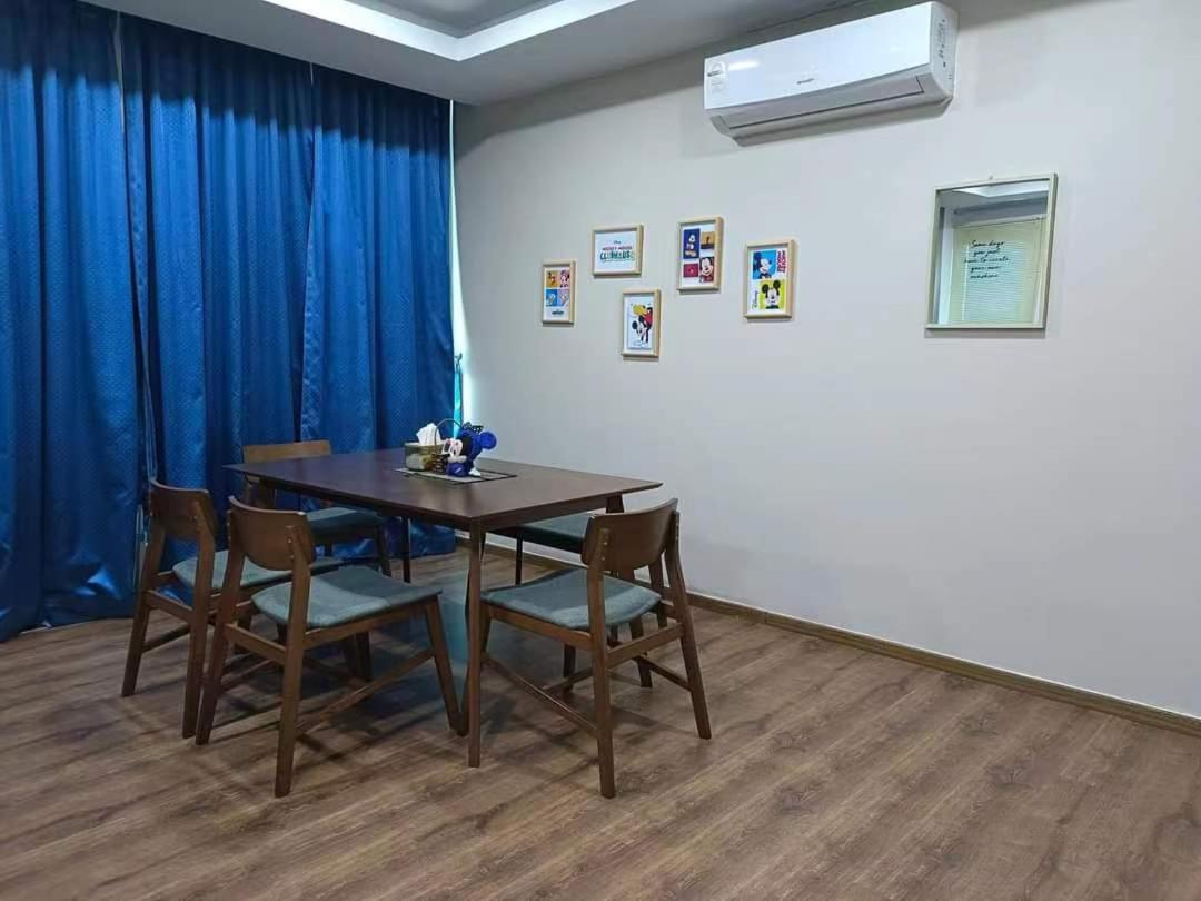 A.Foo Homestay 4.1 @ Vivacity Megamall Jazz Suite 4