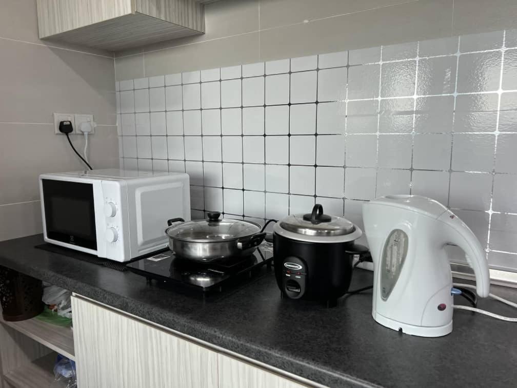 A.Foo Homestay 4.1 @ Vivacity Megamall Jazz Suite 4