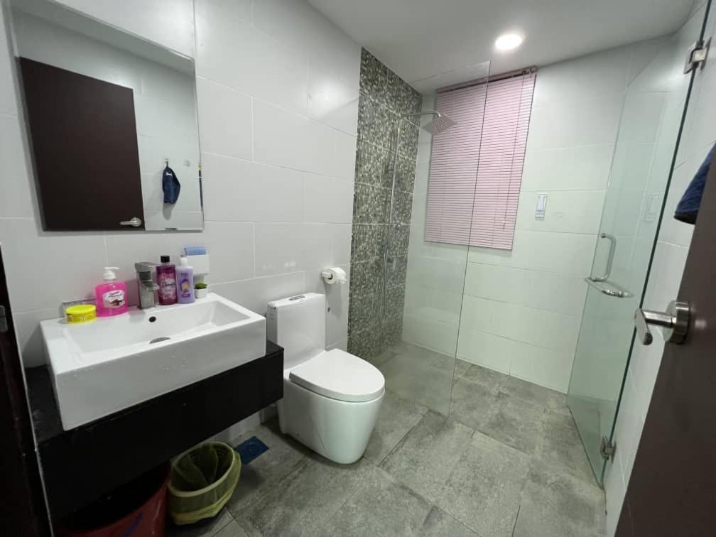 A.Foo Homestay 4.1 @ Vivacity Megamall Jazz Suite 4 photo 4