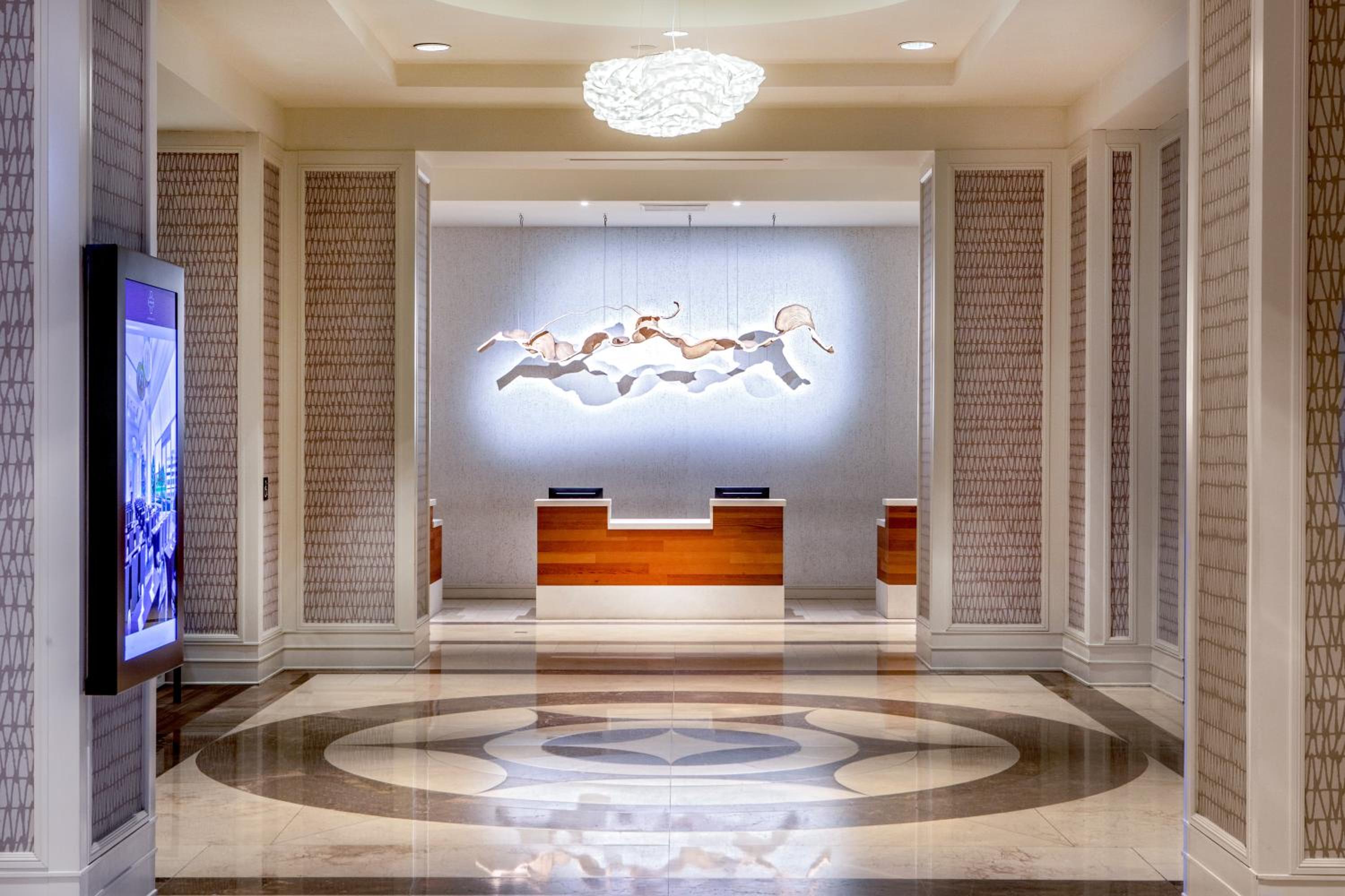 Grand Bay Hotel San Francisco 9