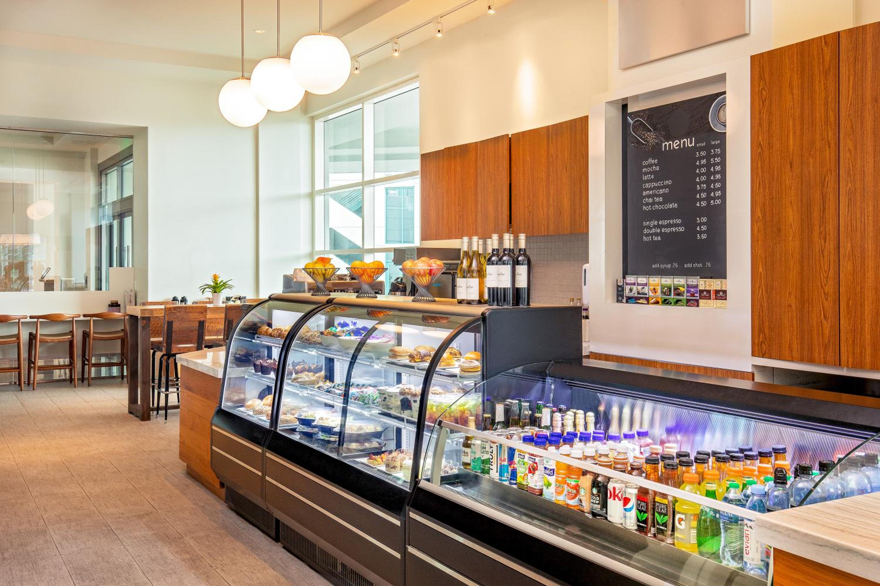 Grand Bay Hotel San Francisco 13