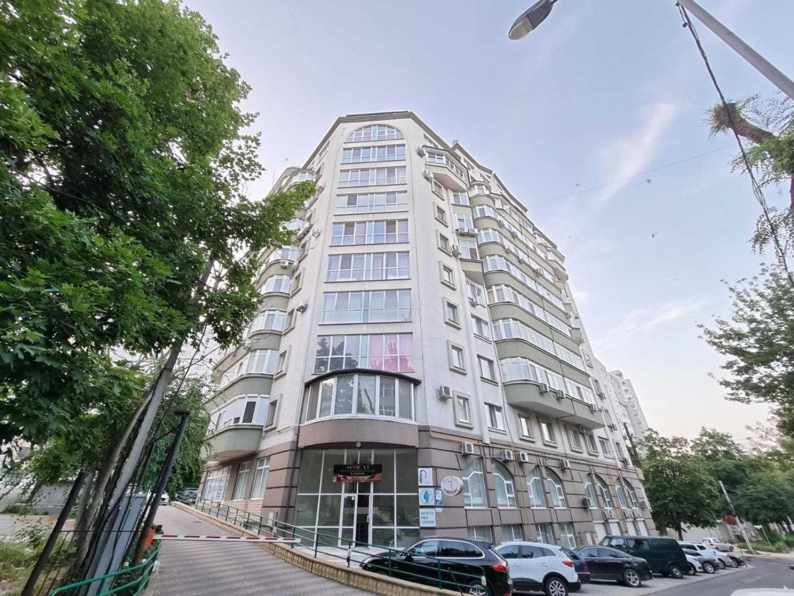 Anestiade street 2-Full Bedrooms in Chisinau view 4