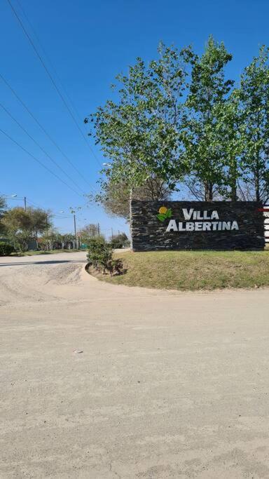 Villa Albertina HOUSE-Villa María