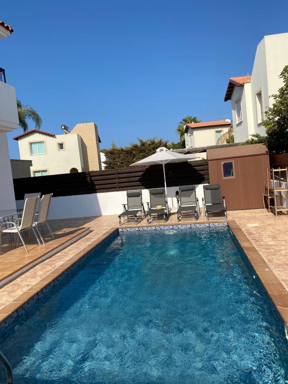 Orestiada Villa Ekaterina 3 bdrm view 3