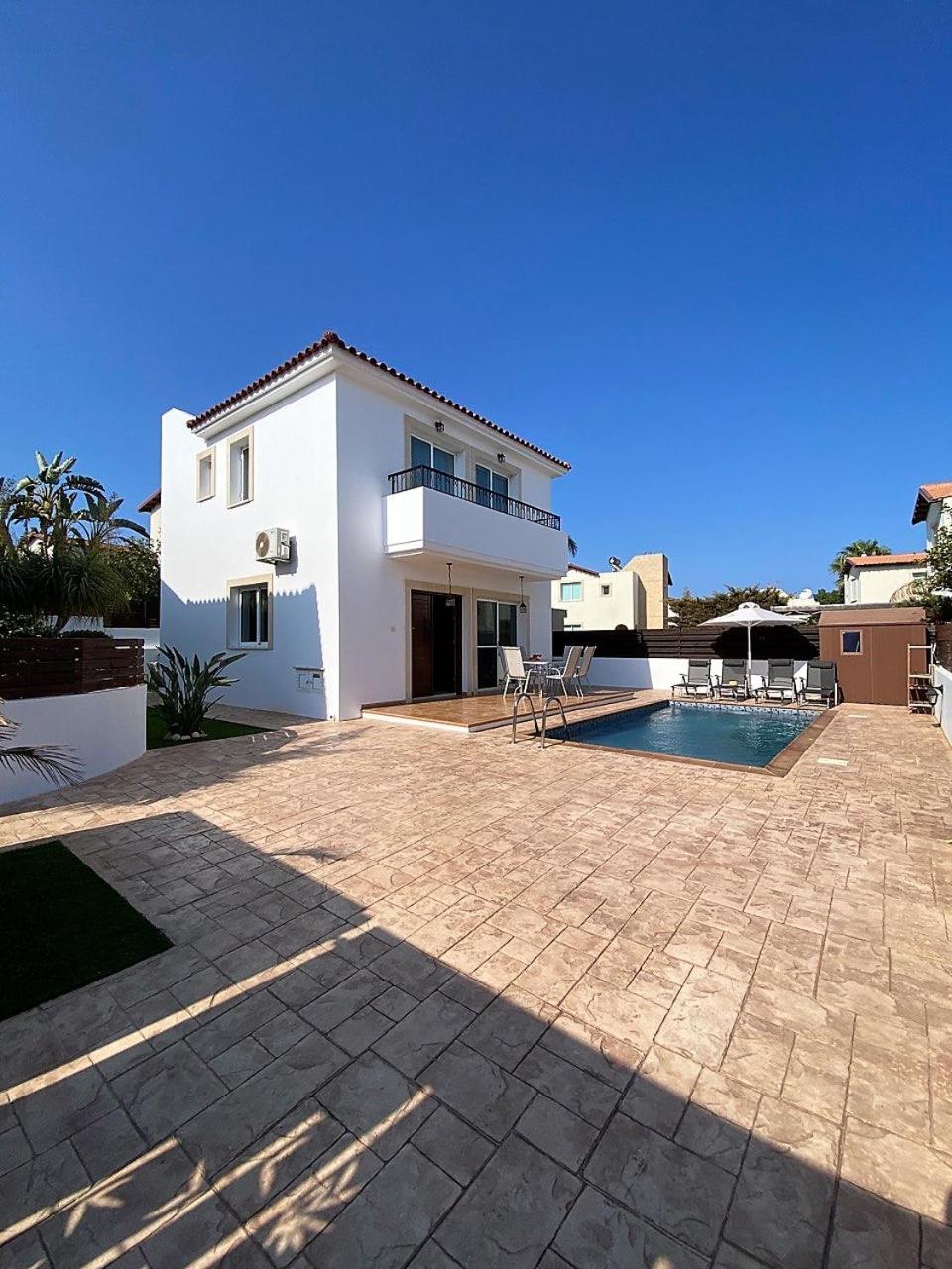 Orestiada Villa Ekaterina 3 bdrm view 2