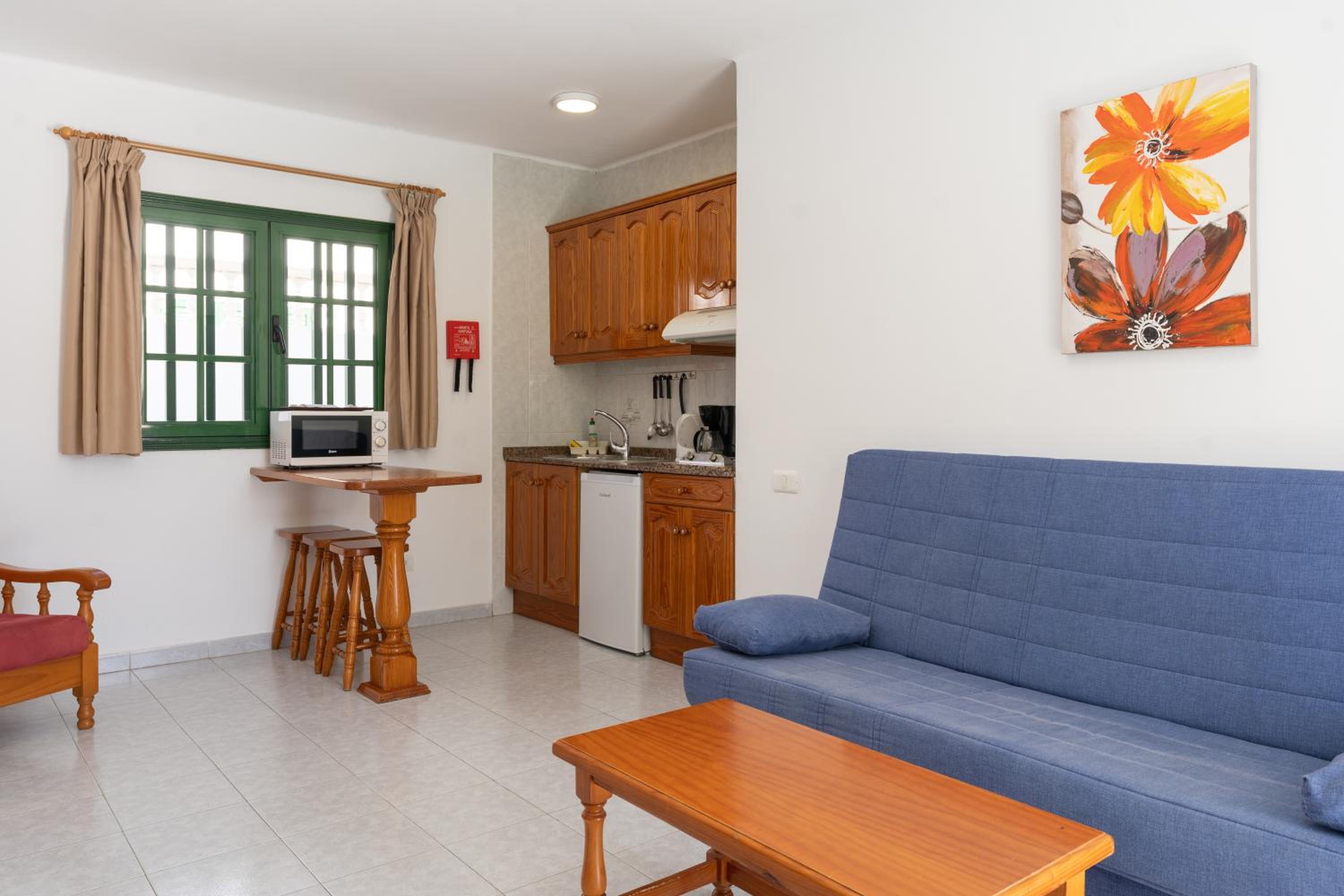 Apartamentos Aloe