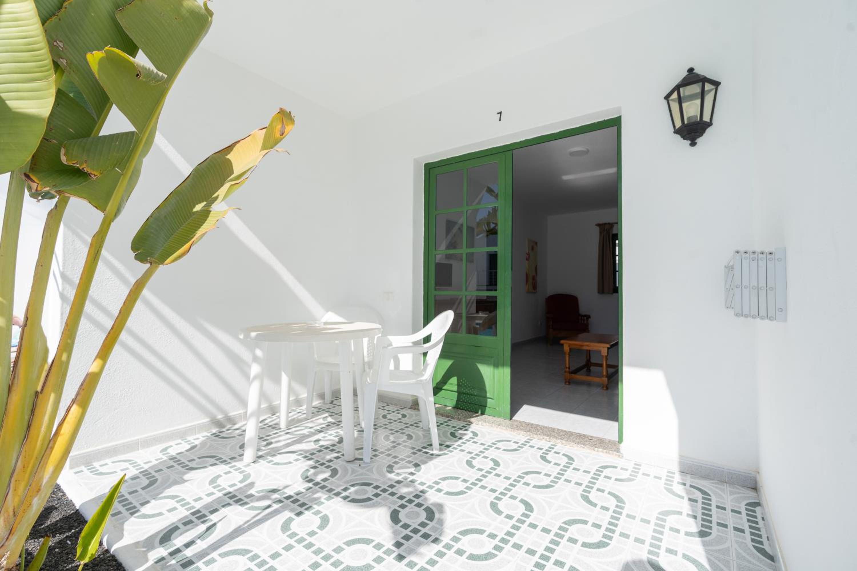 Apartamentos Aloe