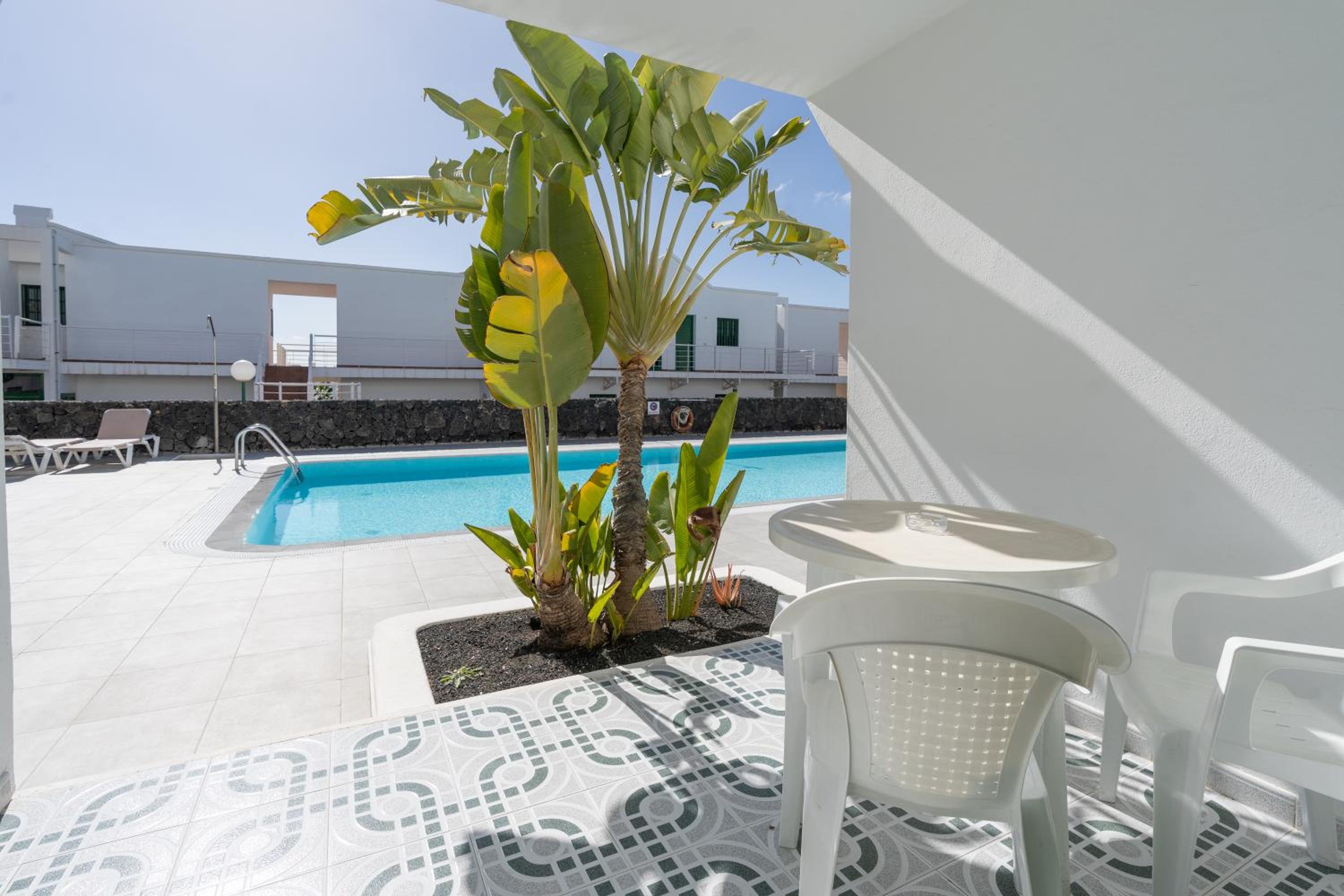 Apartamentos Aloe