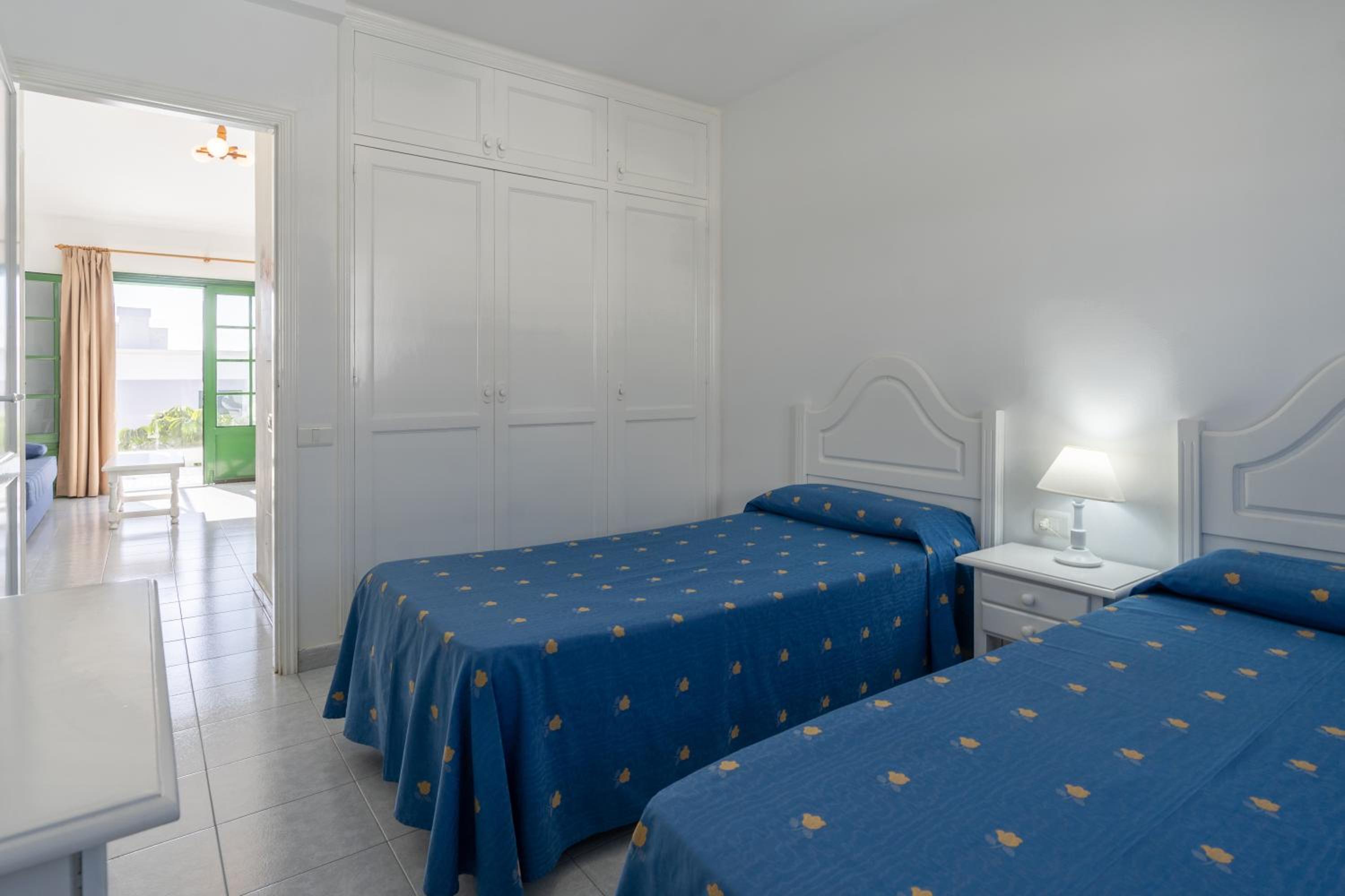 Apartamentos Aloe