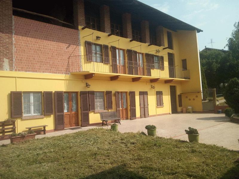 B&B Cascina Pozzo Forte view 2
