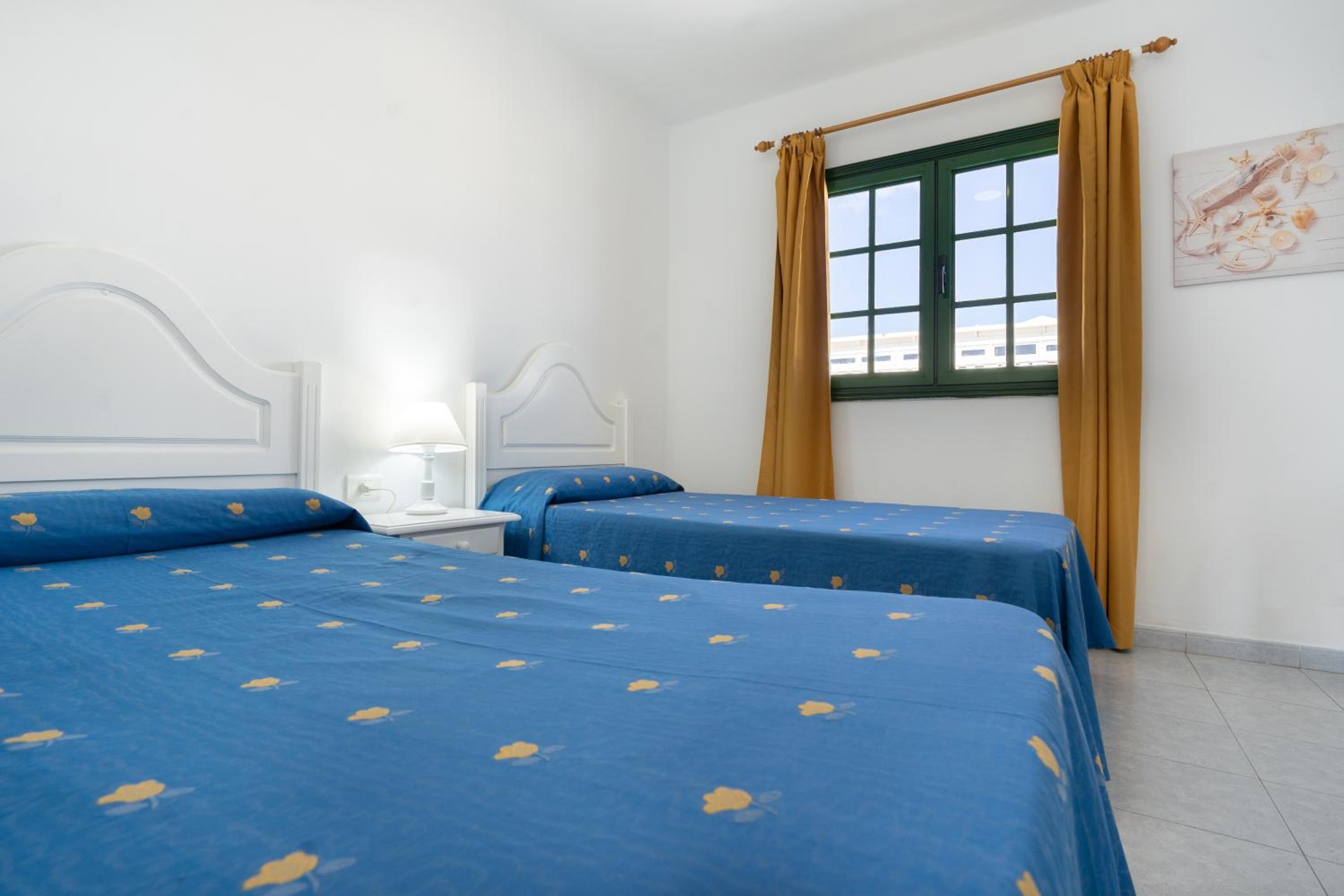 Apartamentos Aloe