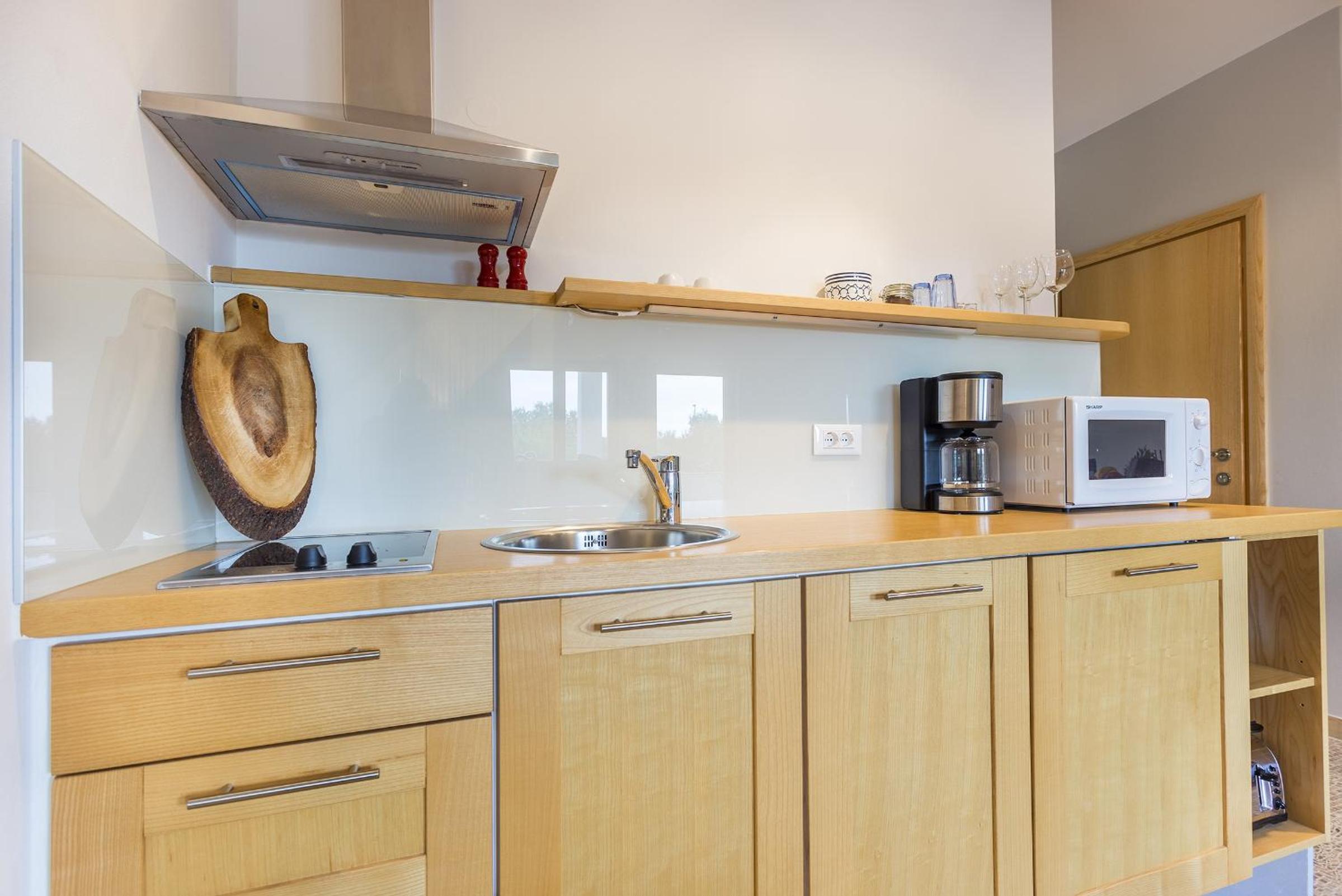 Residence Antonio - Deluxe Apartments & Rooms