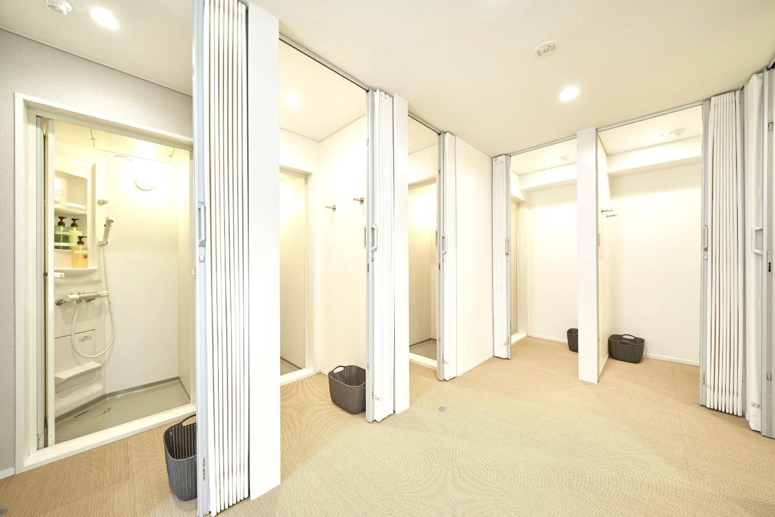 WeBase Hakata Hostel