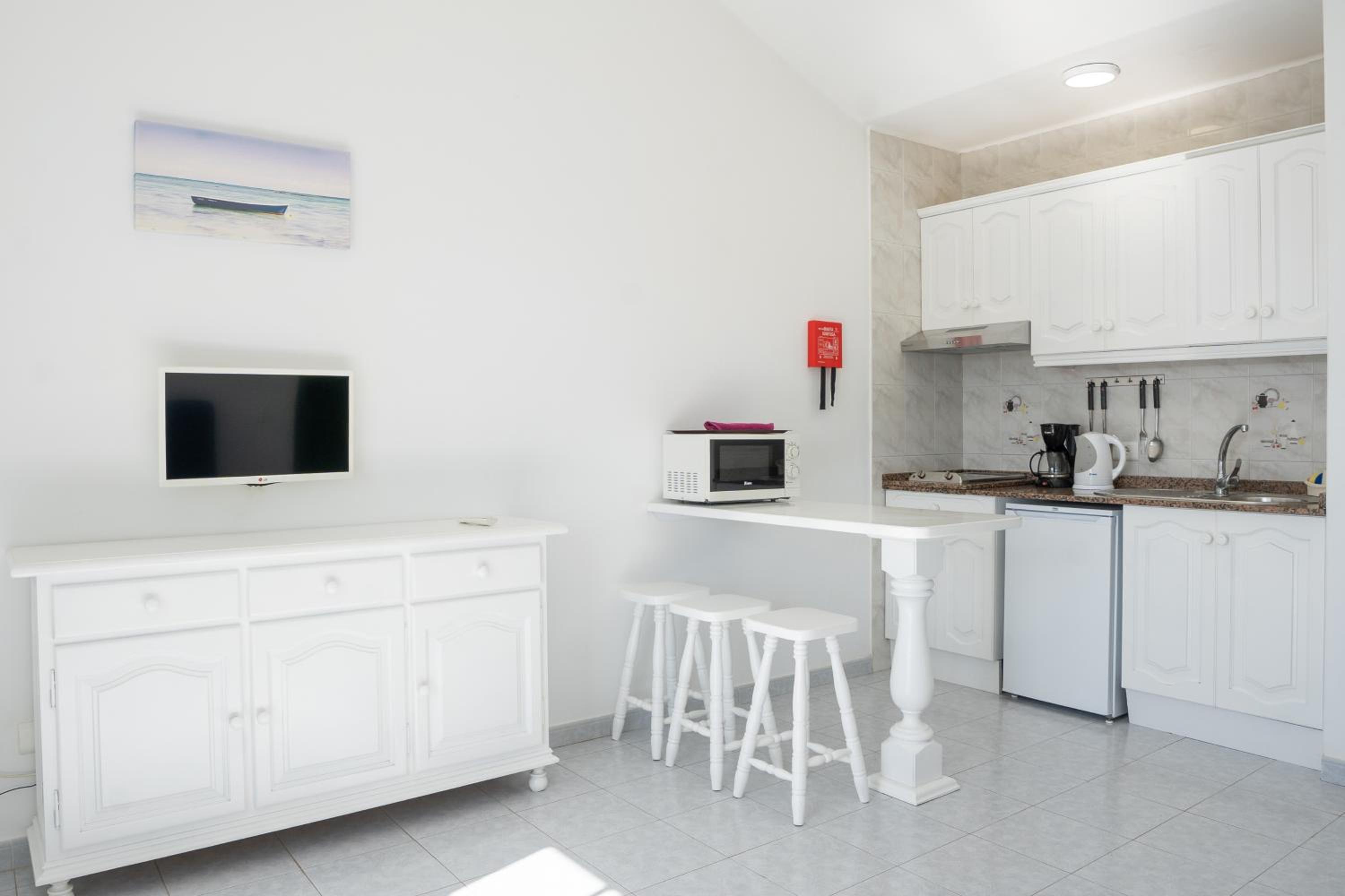 Apartamentos Aloe