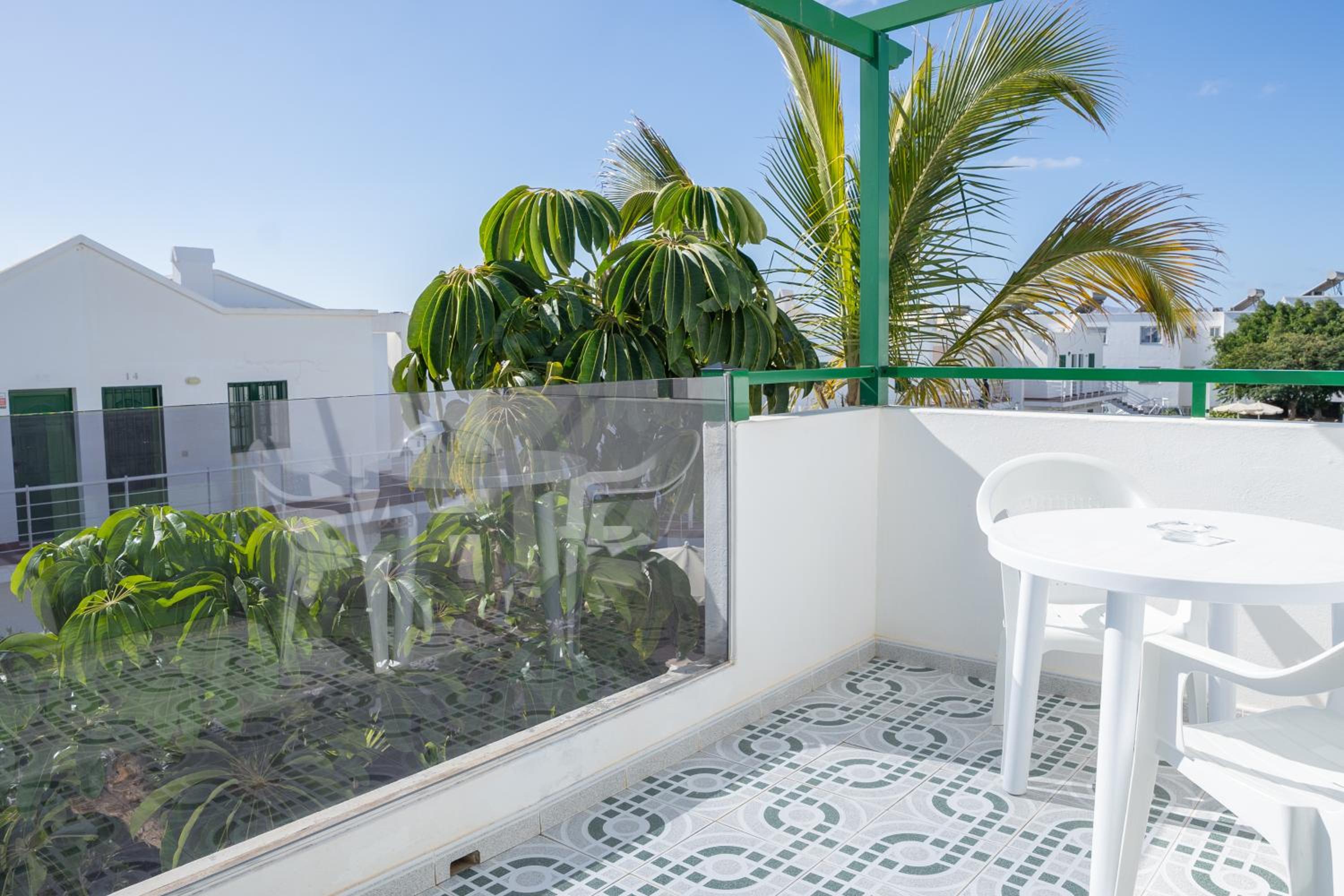 Apartamentos Aloe