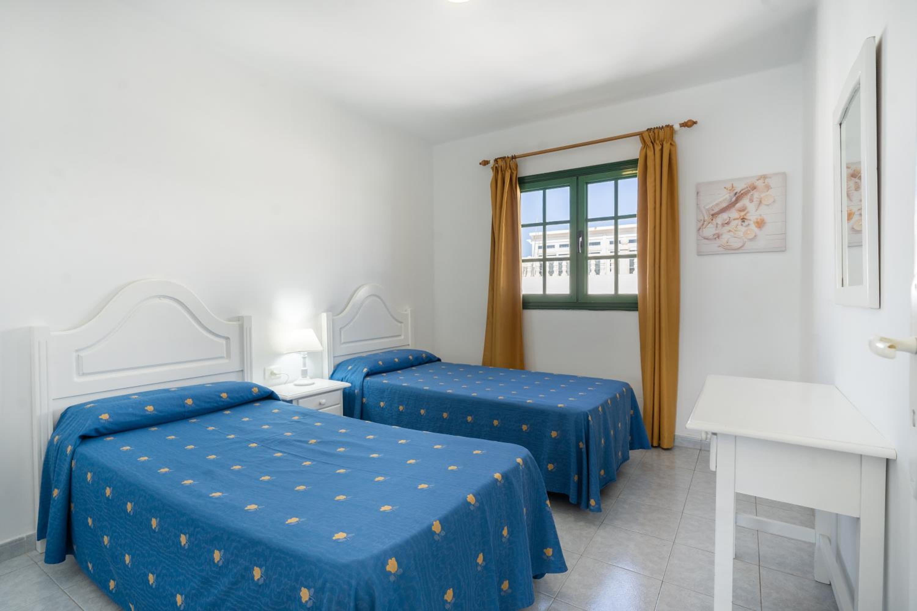 Apartamentos Aloe