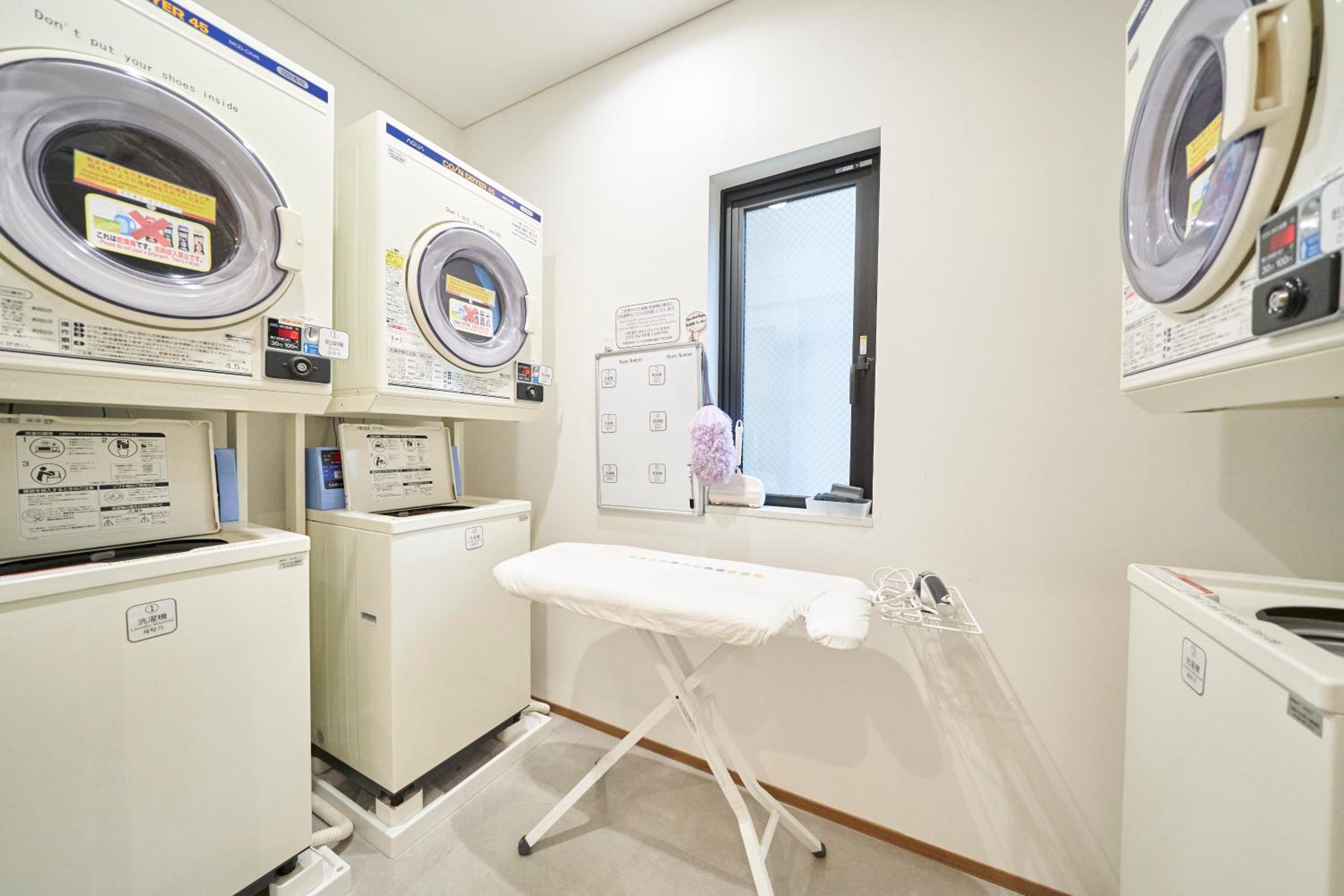 WeBase Hakata Hostel