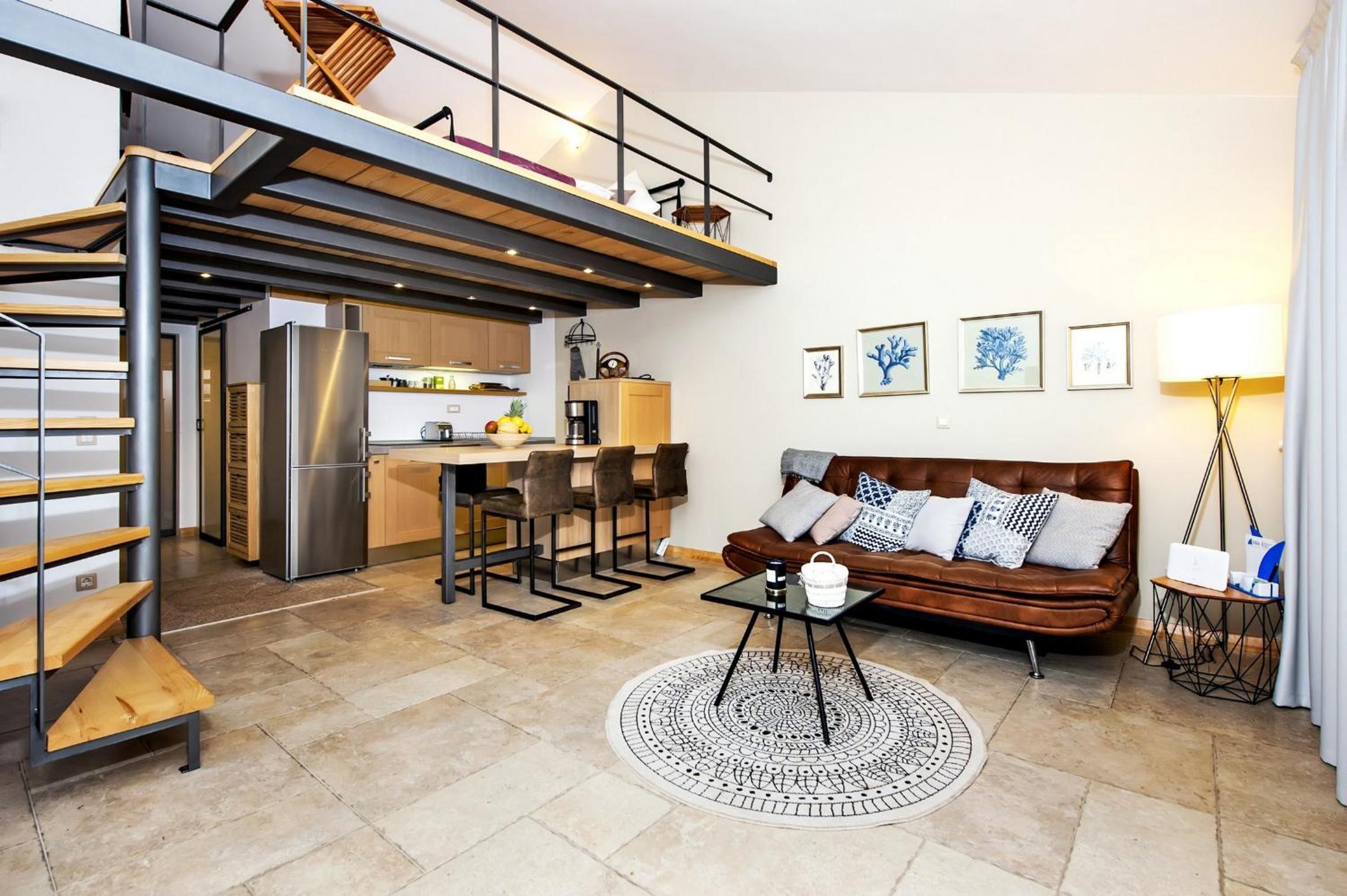 Residence Antonio - Deluxe Apartments & Rooms