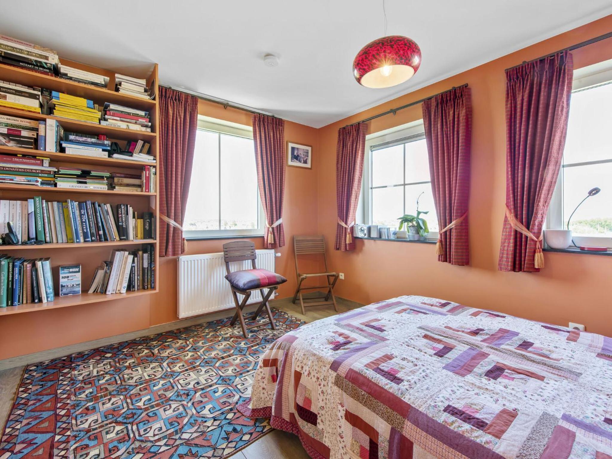Attractive apartment with dunes view