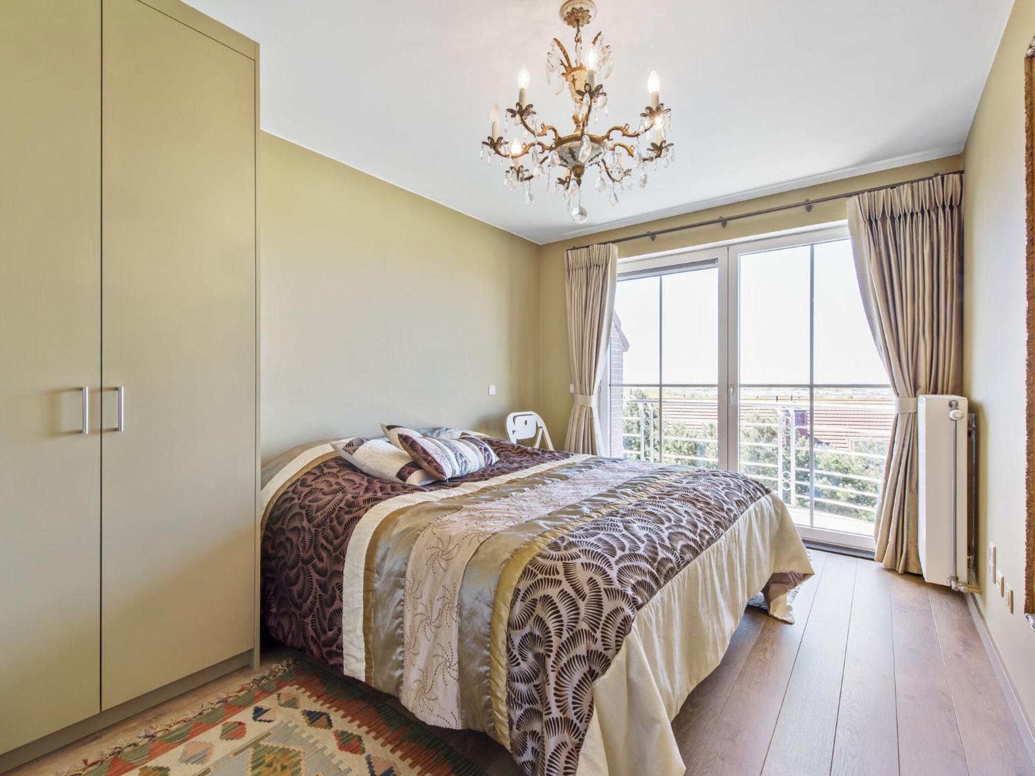 Attractive apartment with dunes view