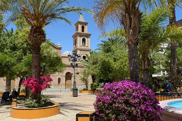 Solarium Escape with private roof terrace and pool access Torrevieja