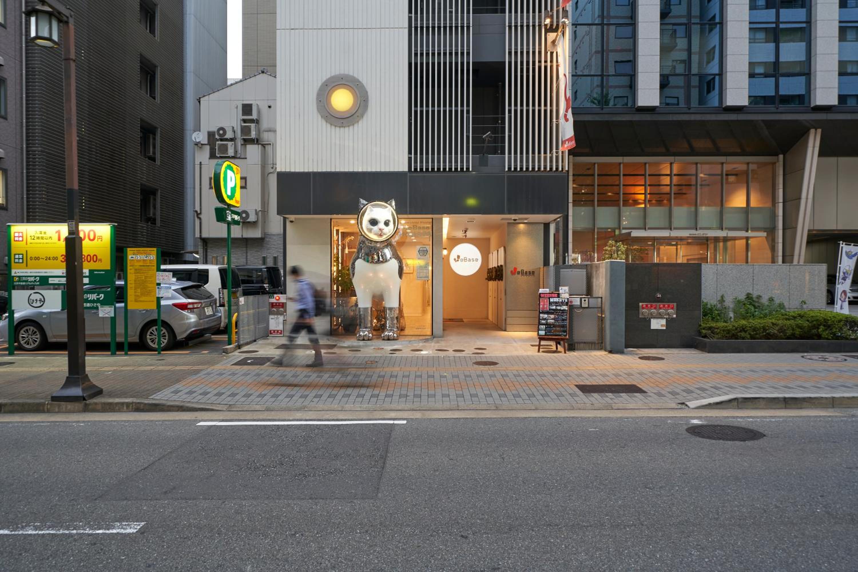 WeBase Hakata Hostel