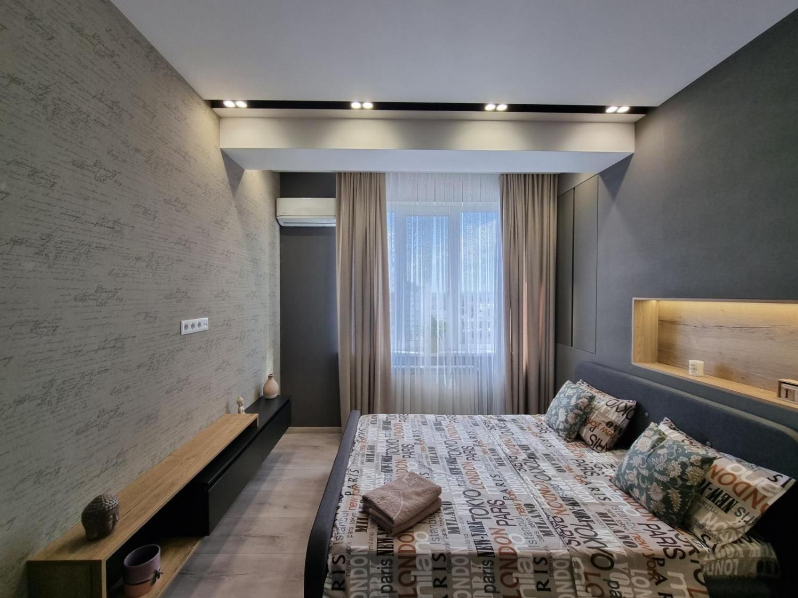 Diplomat Sky Apartement in Chișinău view 3