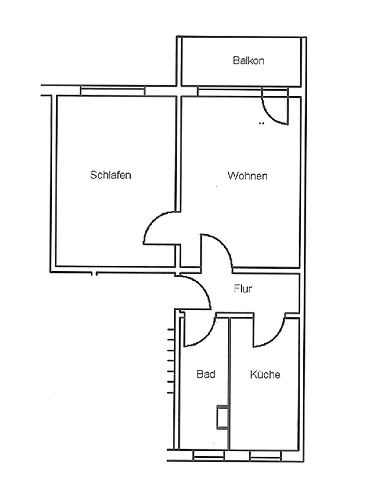 Ferienwohnung Waldstadt