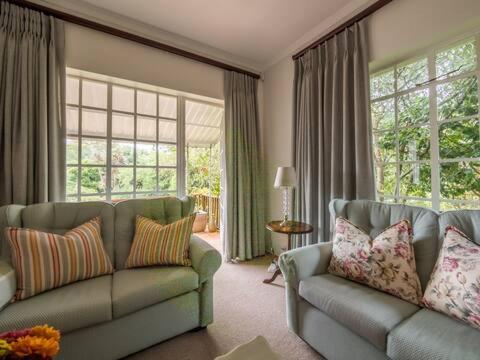 Rose Cottage view 4